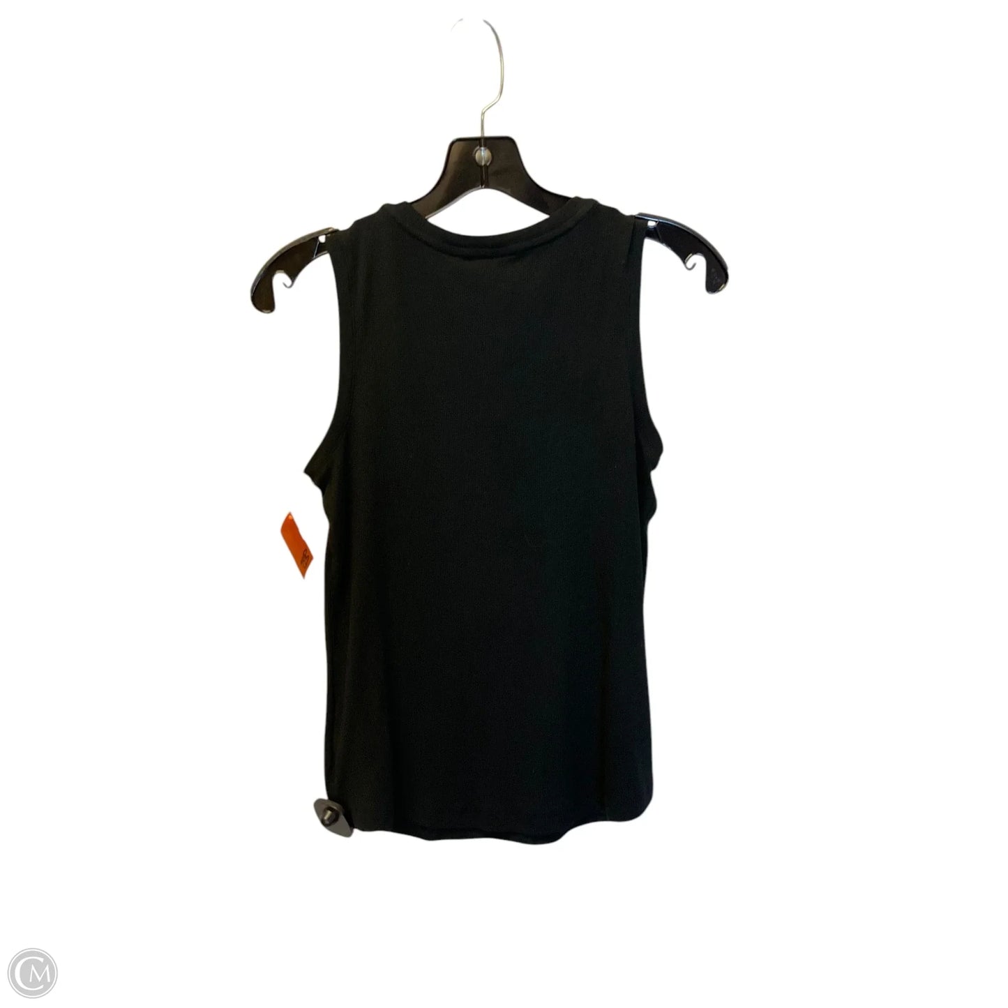 Top Sleeveless Basic By Rachel Zoe In Black, Size: M