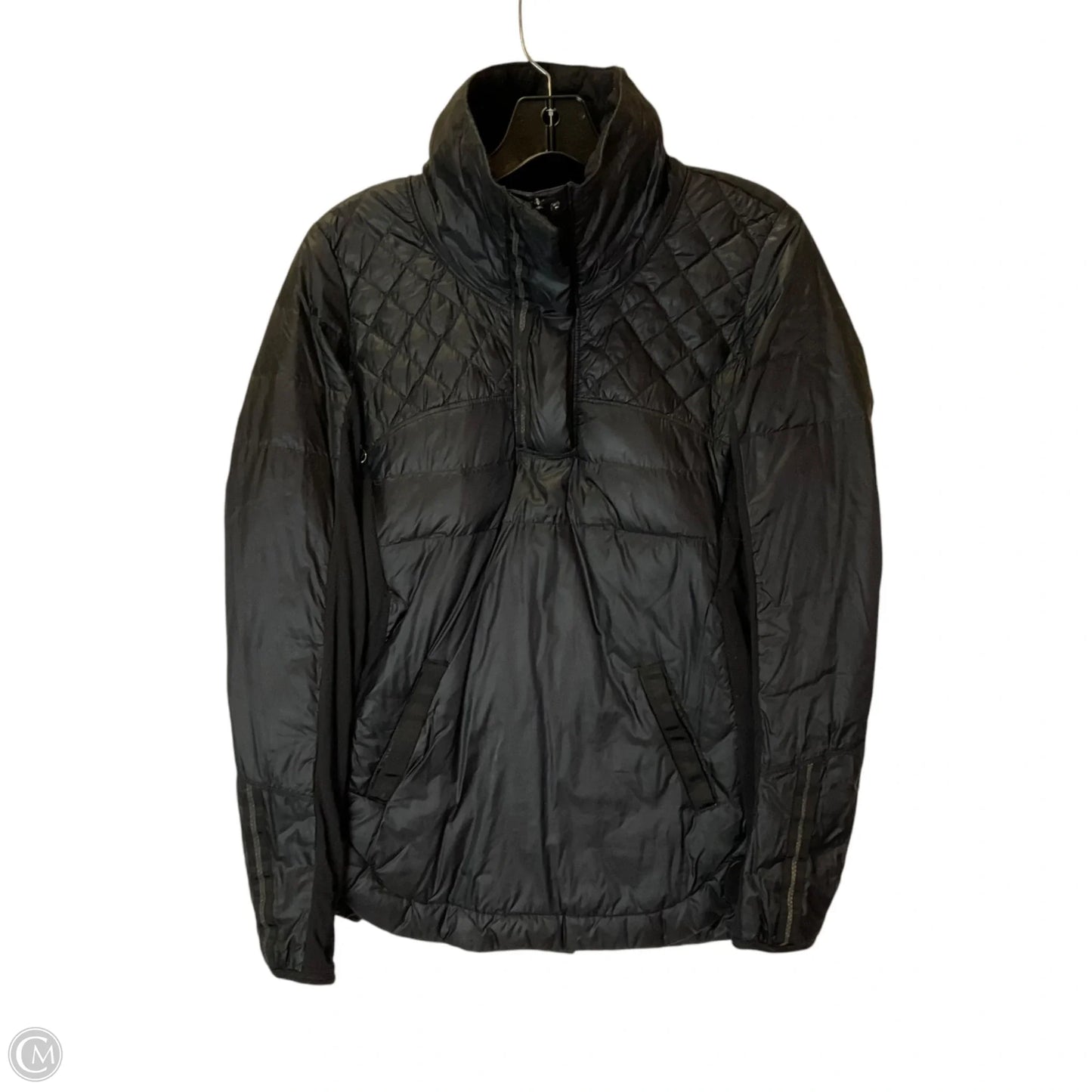 Jacket Puffer & Quilted By Lululemon In Black, Size: 0