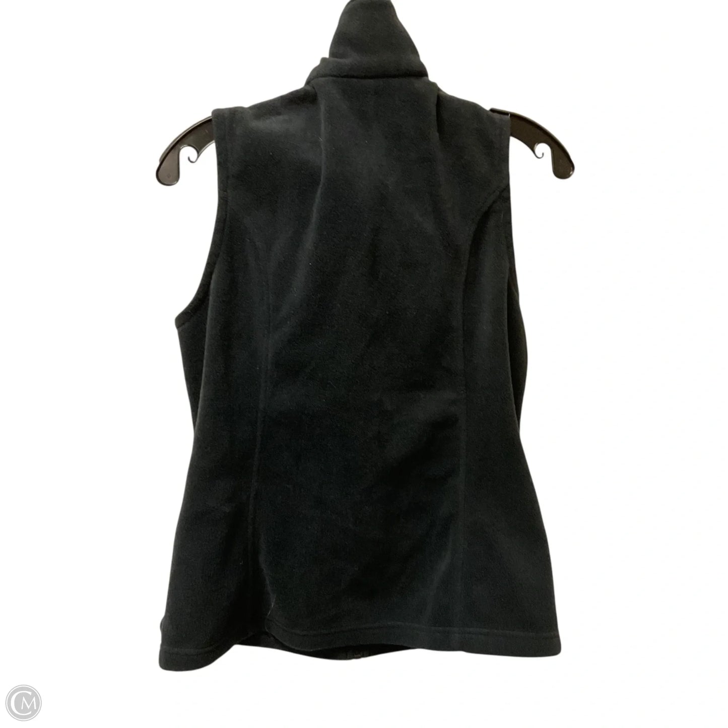 Vest Fleece By Columbia In Black, Size: S
