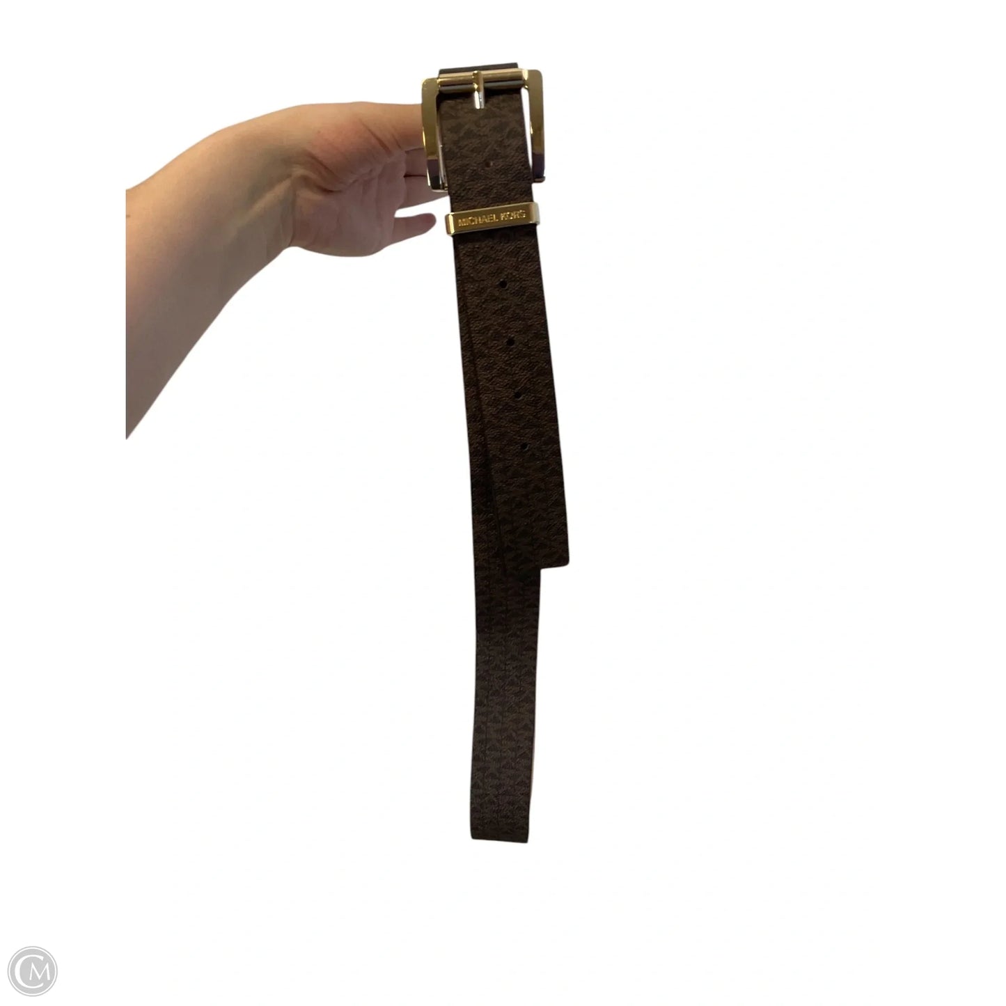 Belt Designer By Michael Kors