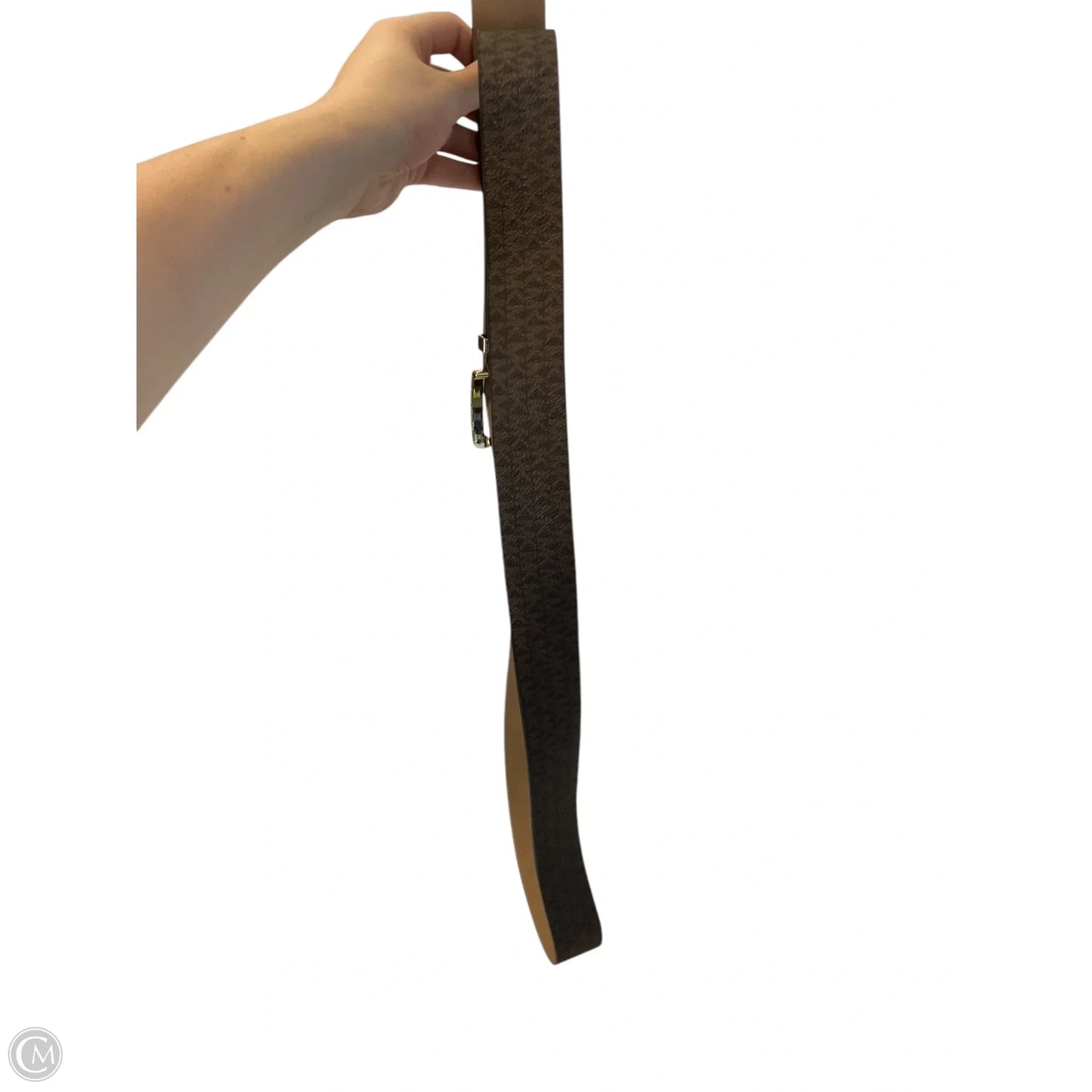 Belt Designer By Michael Kors