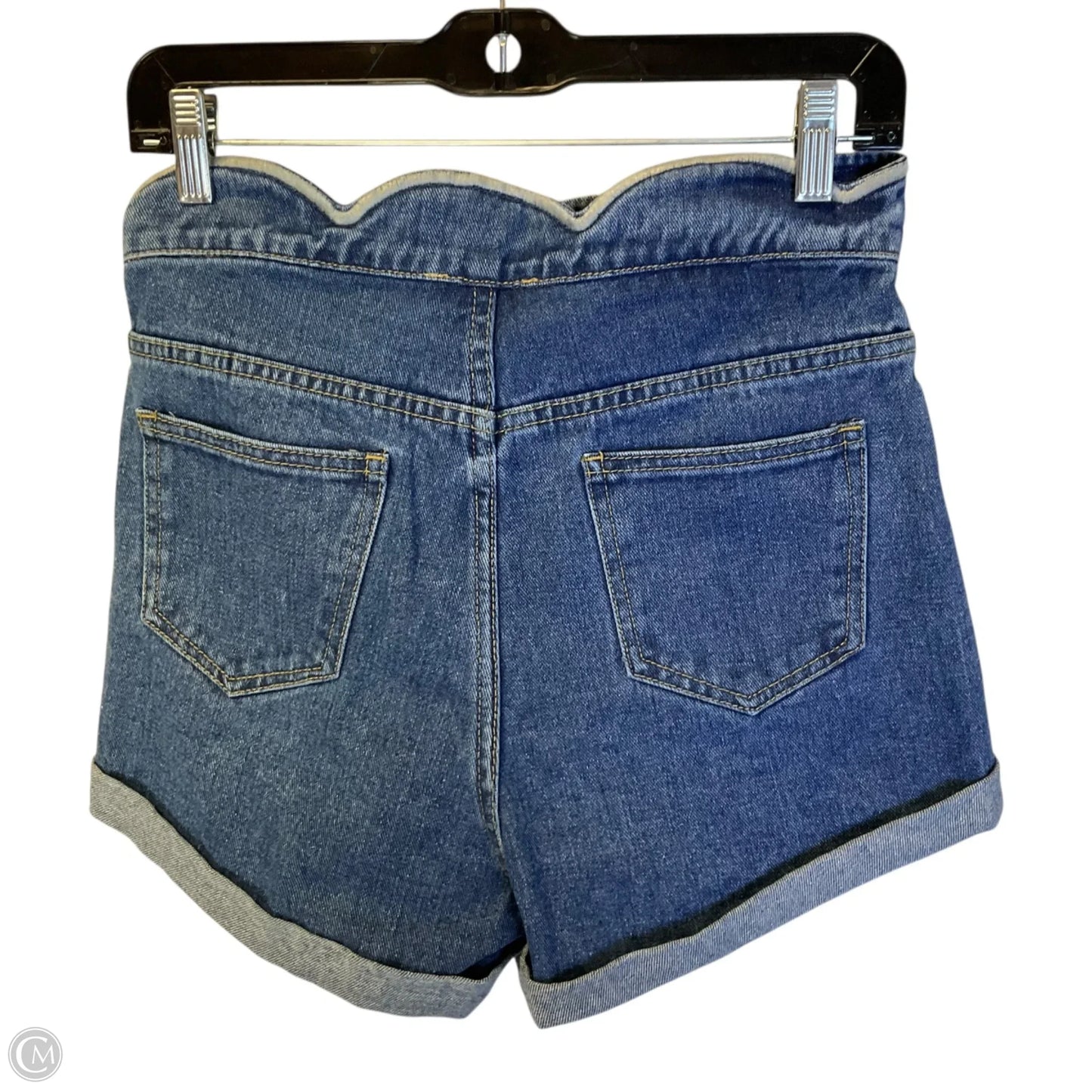 Shorts By Hayden La In Blue Denim, Size: S