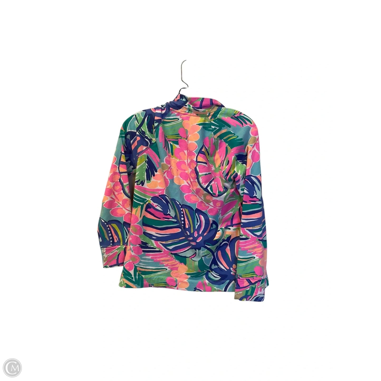 Sweatshirt Designer By Lilly Pulitzer In Multi-colored, Size: S