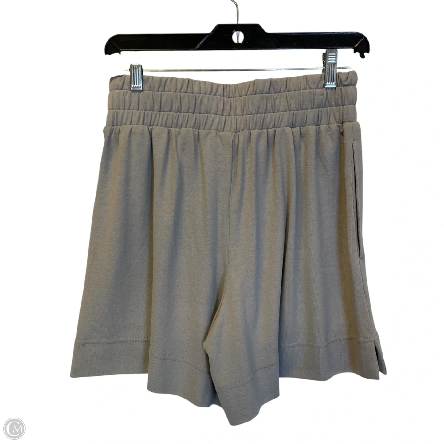 Shorts By Clothes Mentor In Grey, Size: S