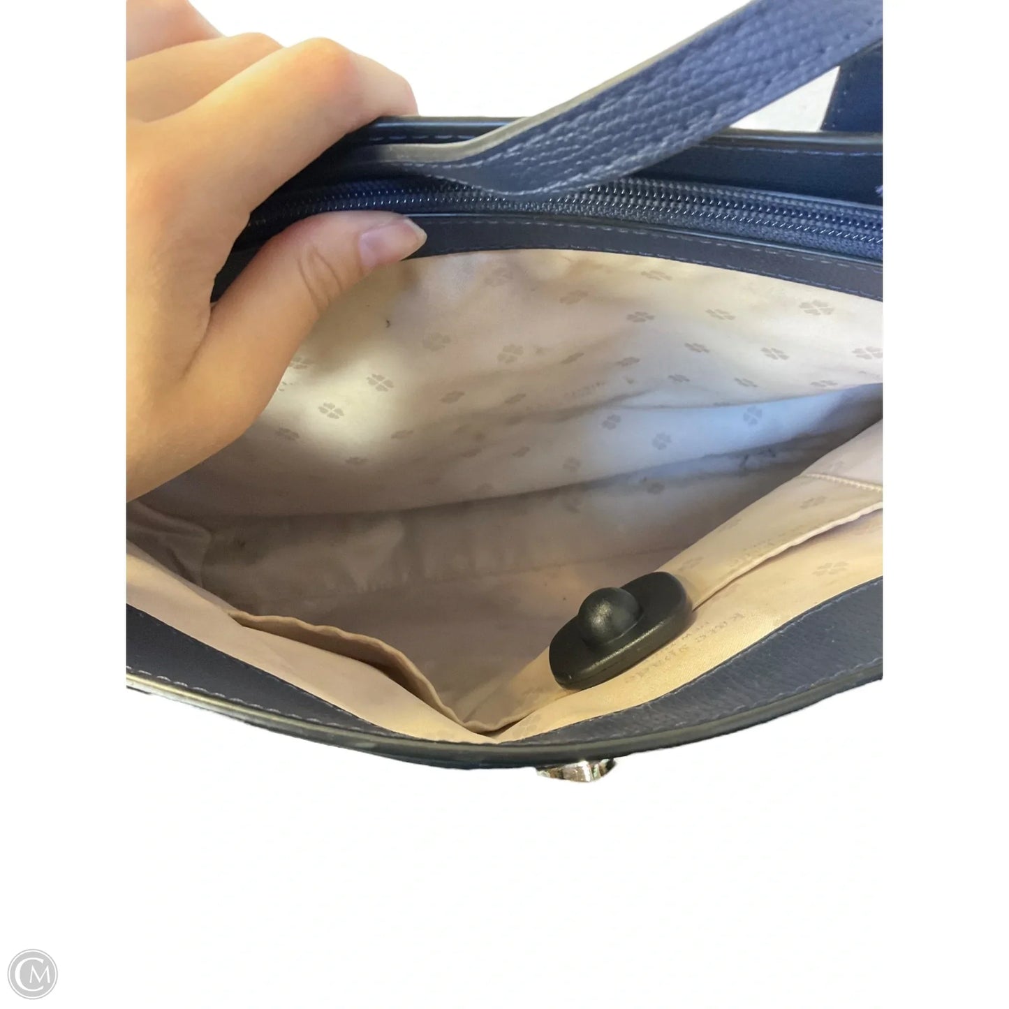 Handbag Designer By Kate Spade, Size: Medium