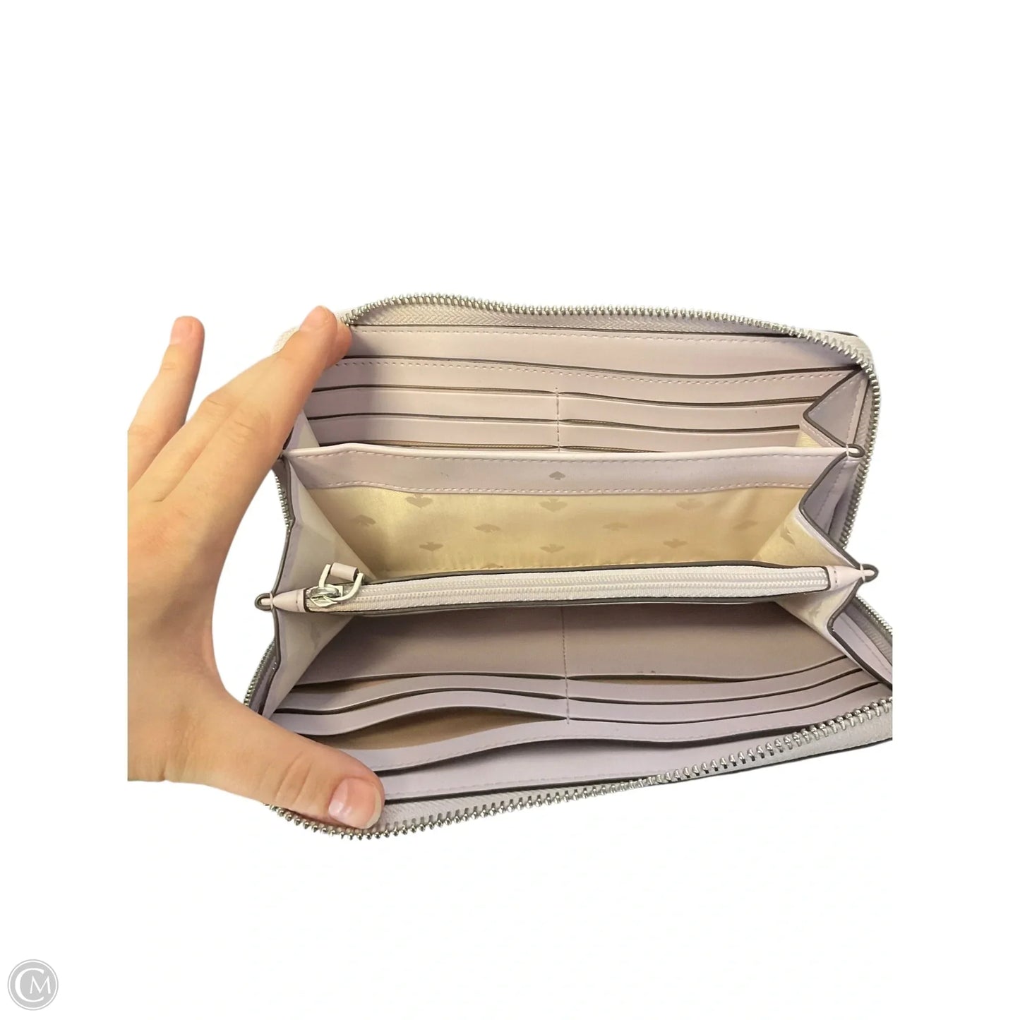 Wallet Designer By Kate Spade, Size: Medium
