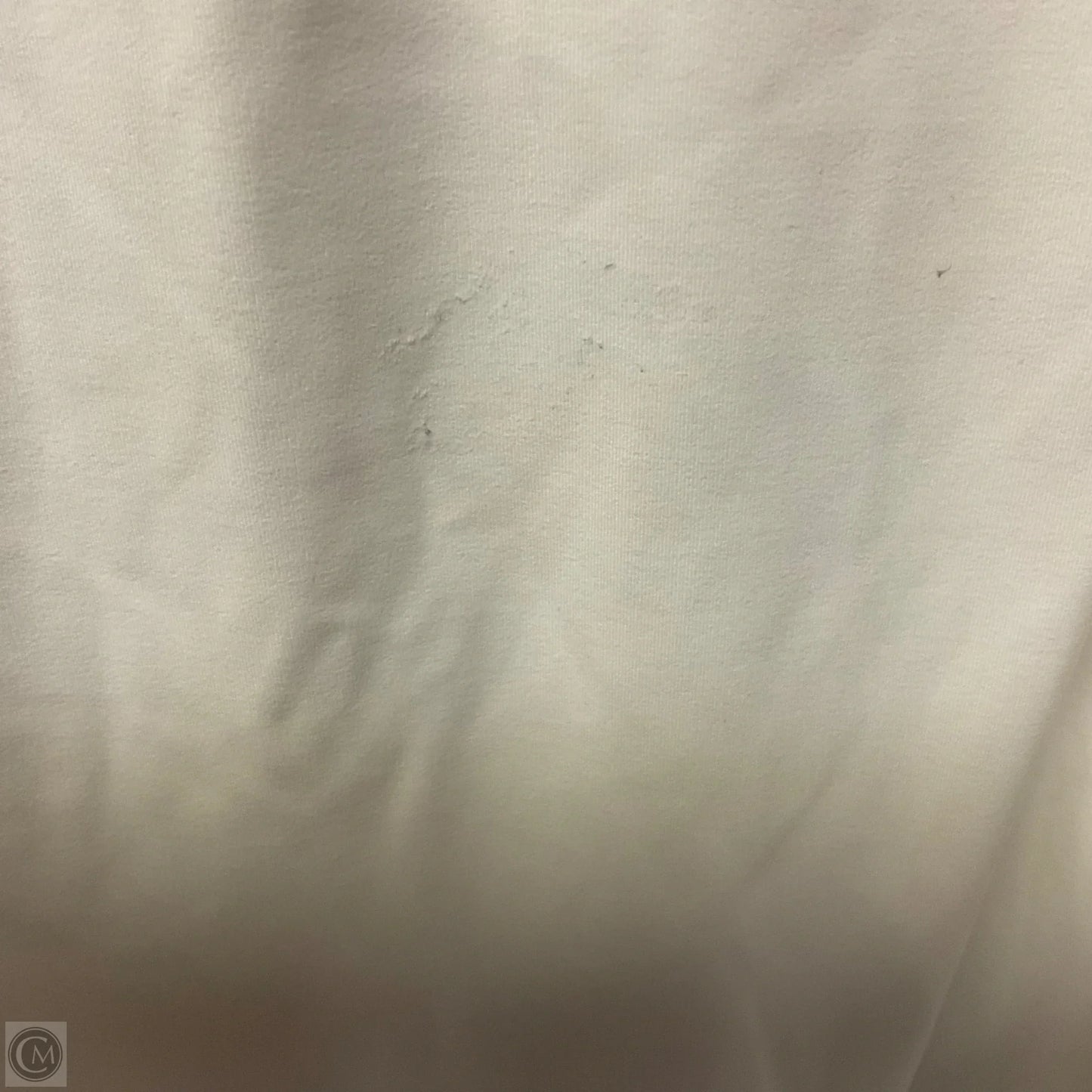 Athletic Dress By Athleta In White, Size: Xl