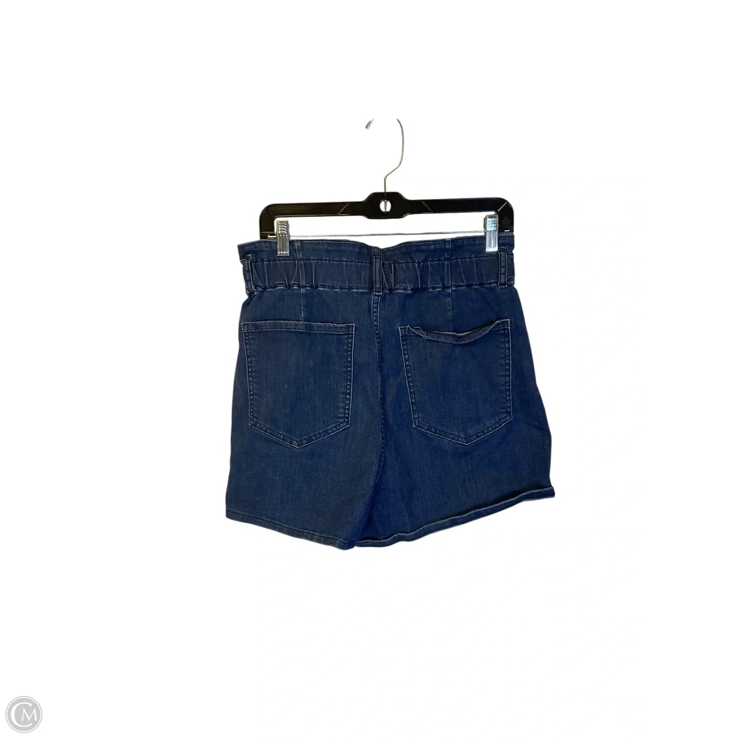 Shorts By Express In Blue Denim, Size: 10