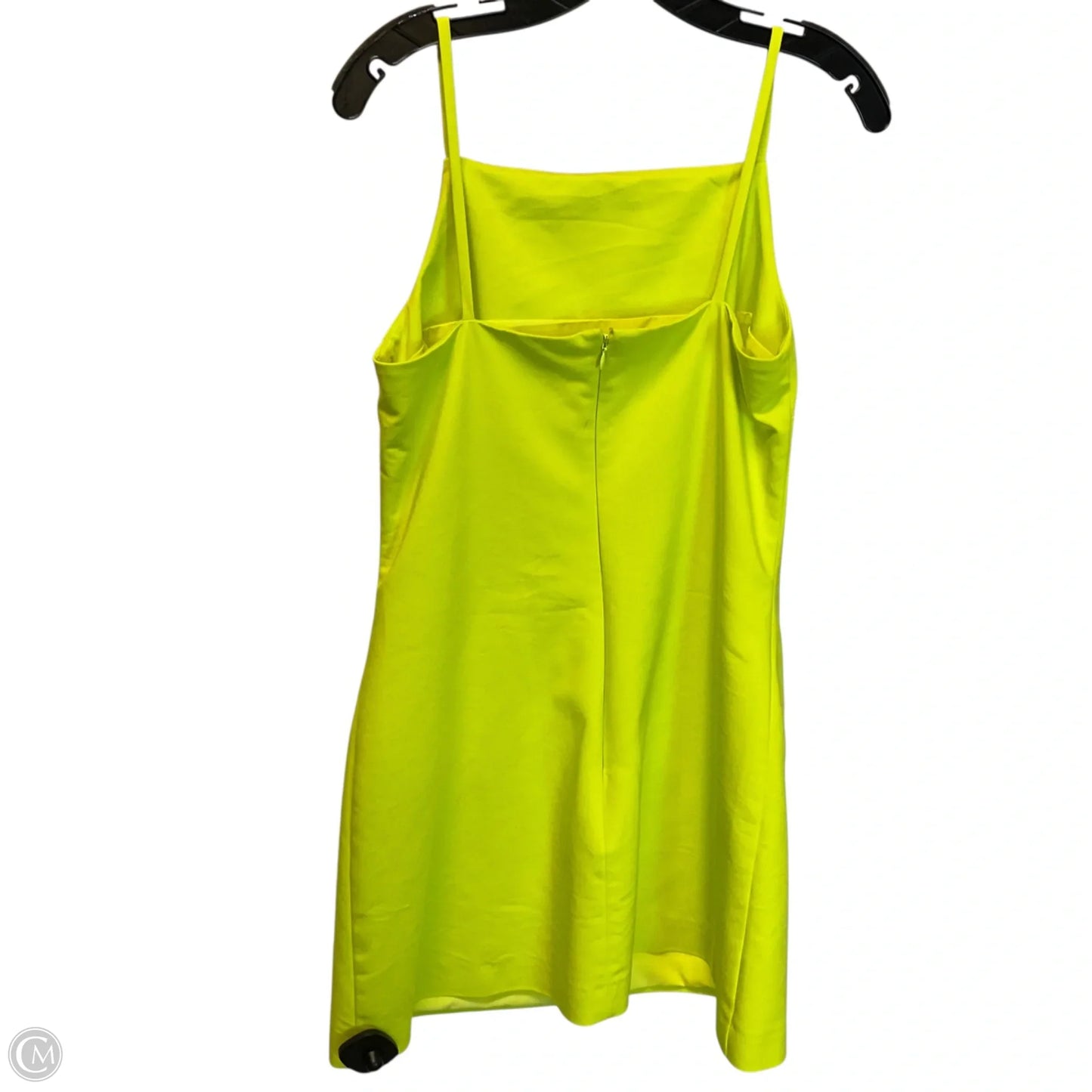 Dress Casual Short By Cmb In Yellow, Size: S