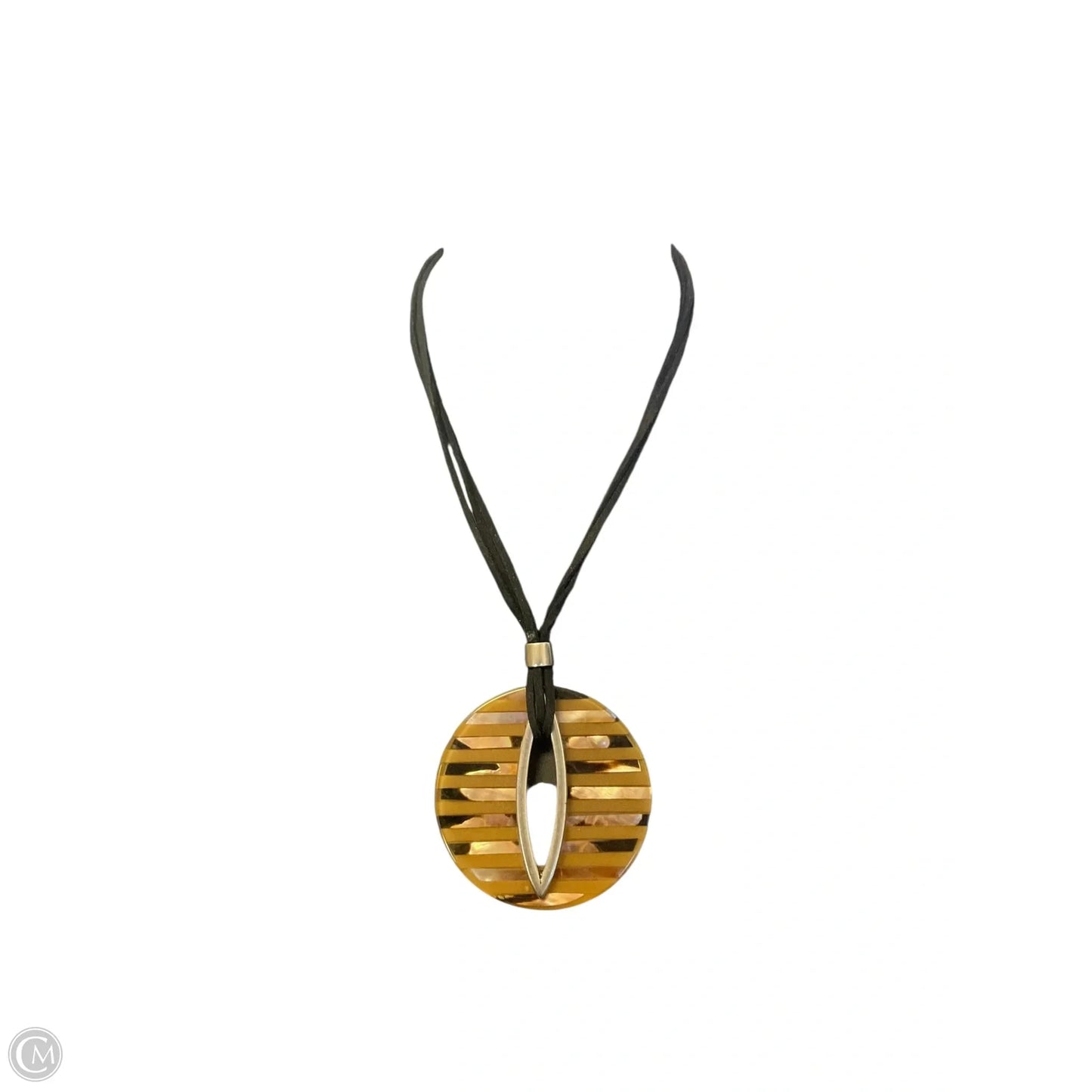 Necklace Pendant By Chicos