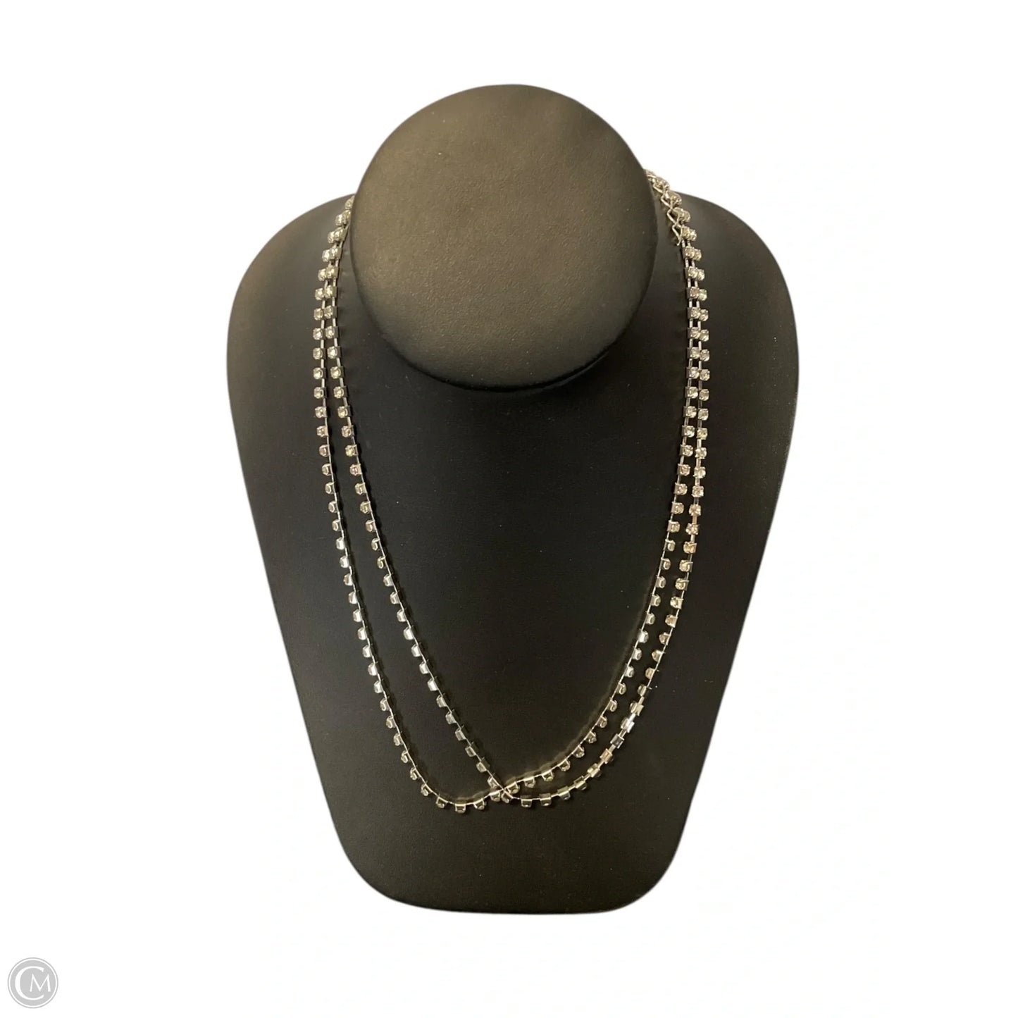 Necklace Set By Clothes Mentor, Size: 02 Piece Set