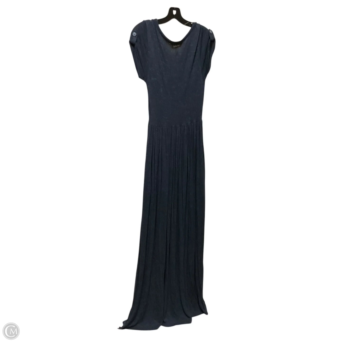 Dress Casual Maxi By Matilda Jane In Blue, Size: M