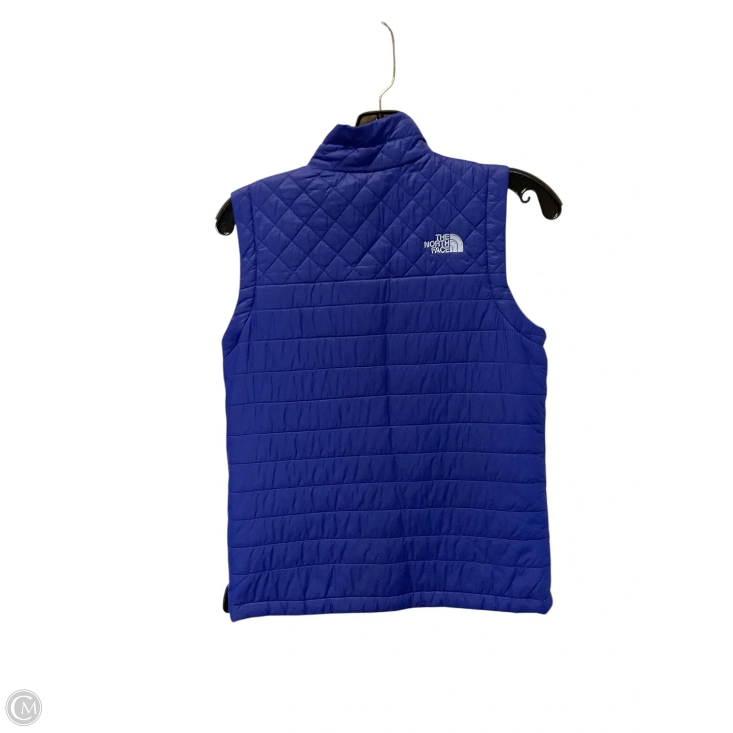 Vest Puffer & Quilted By The North Face In Purple, Size: L