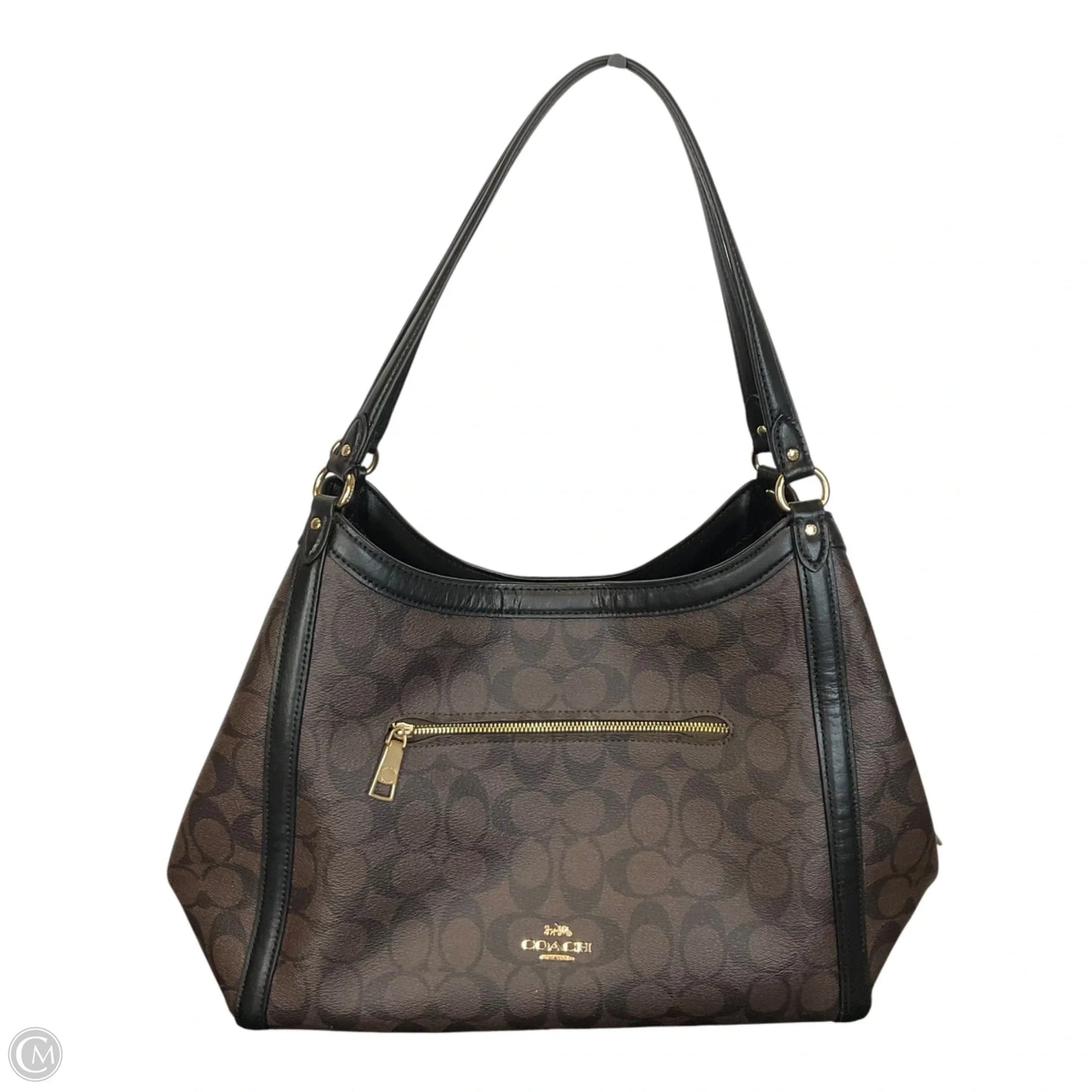 Handbag Designer By Coach, Size: Medium