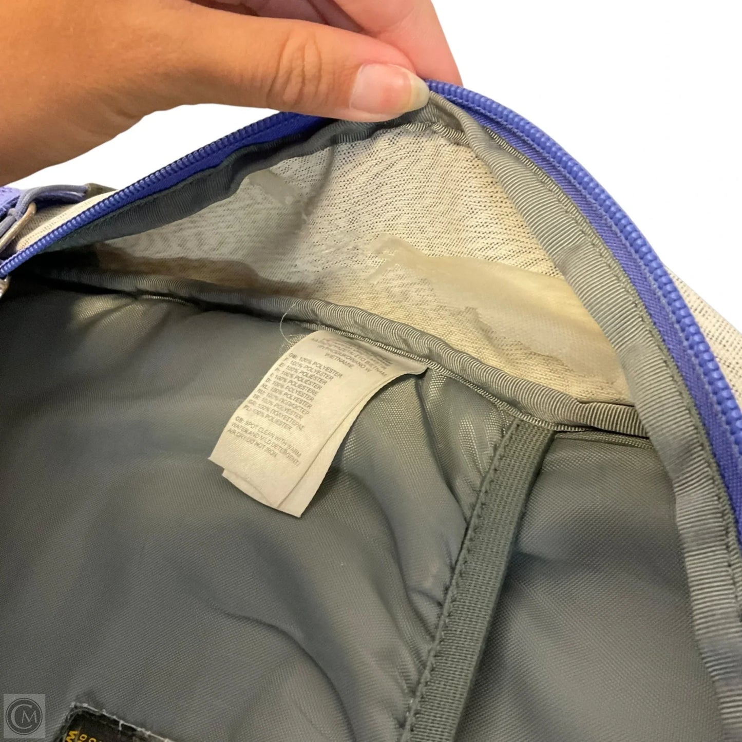 Backpack By The North Face, Size: Medium