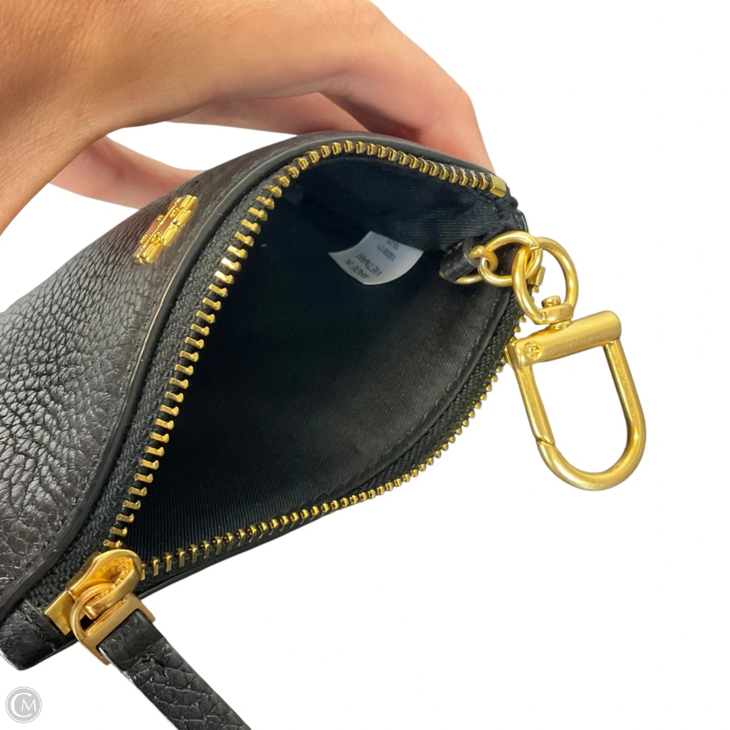 Coin Purse Designer By Tory Burch, Size: Small