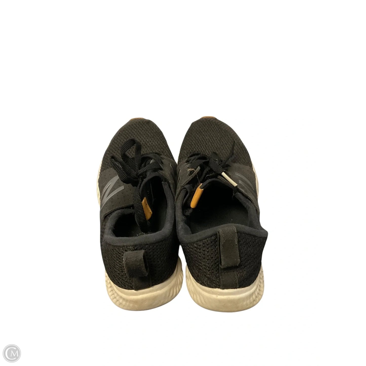 Shoes Athletic By New Balance In Black, Size: 8.5