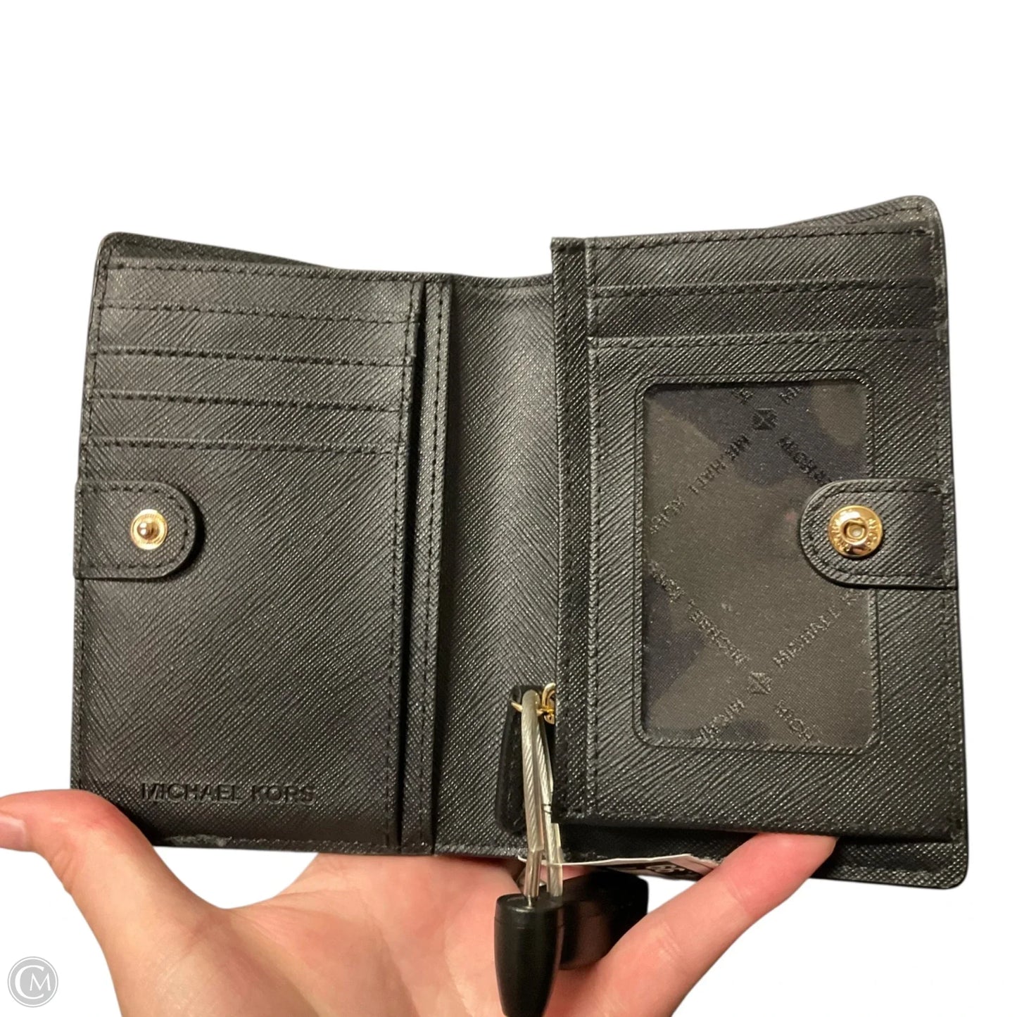 Wallet Designer By Michael Kors, Size: Small
