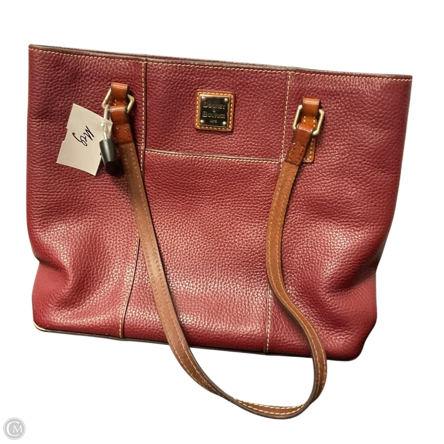Handbag Designer By Dooney And Bourke, Size: Medium