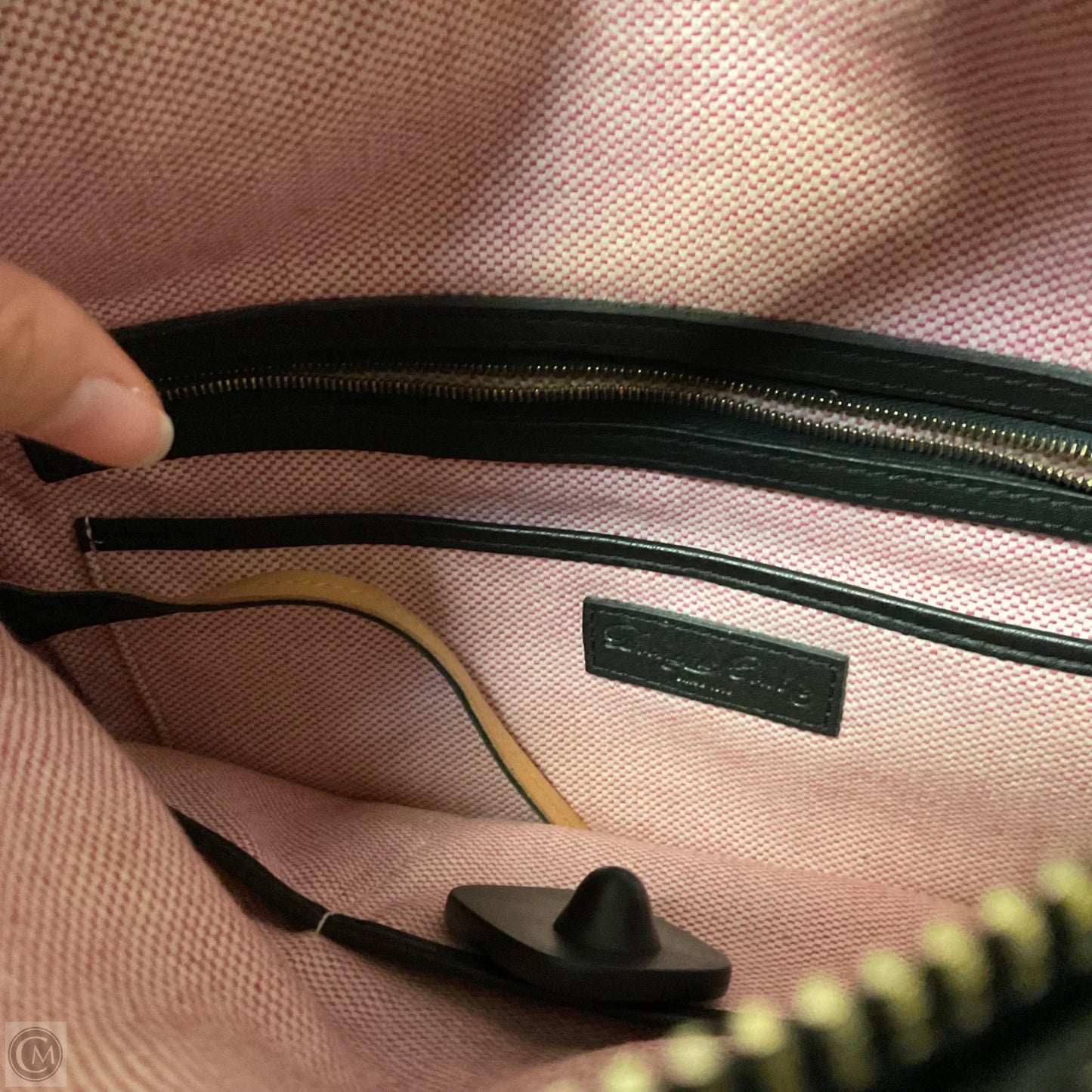 Handbag Designer By Dooney And Bourke, Size: Medium