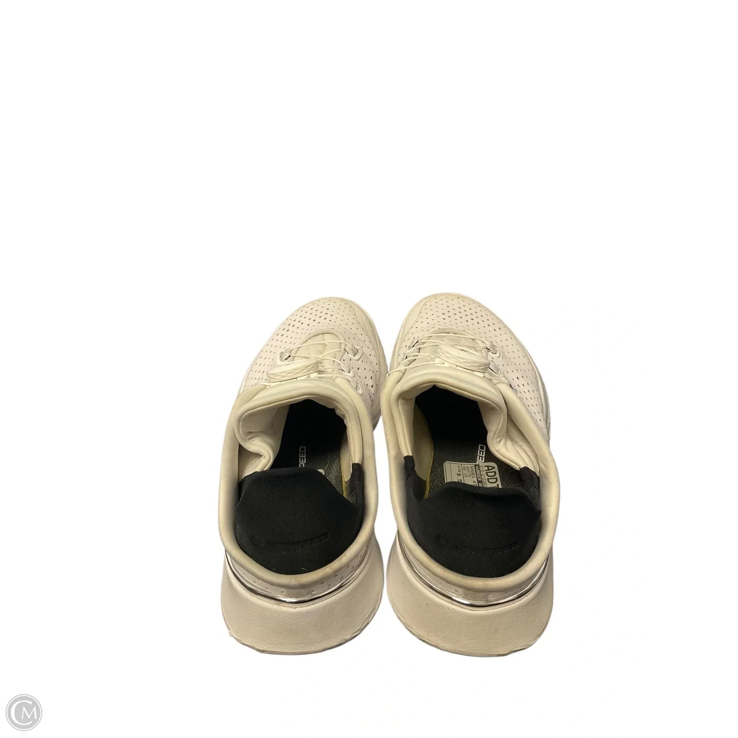 Shoes Athletic By Under Armour In White, Size: 6.5
