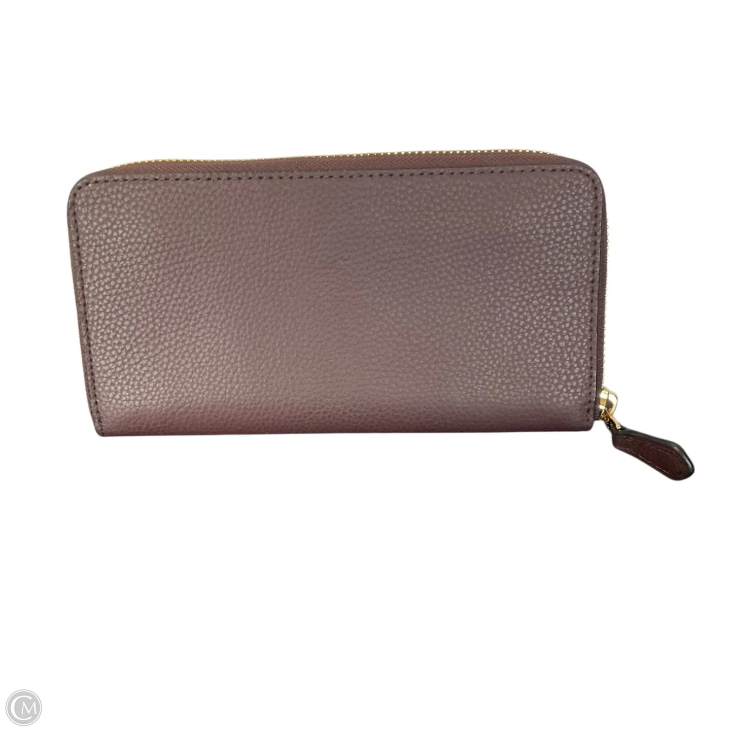 Wallet Designer By Coach, Size: Medium