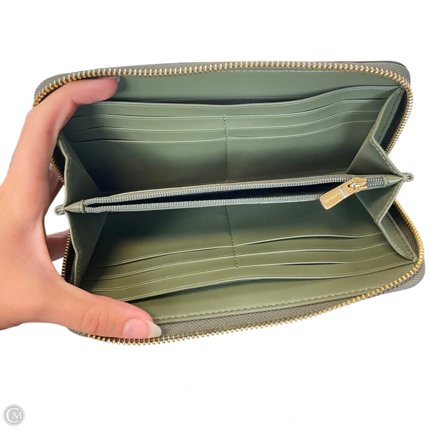 Wallet Designer By Coach, Size: Medium
