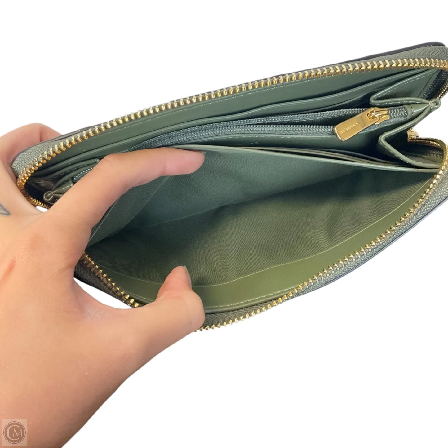 Wallet Designer By Coach, Size: Medium