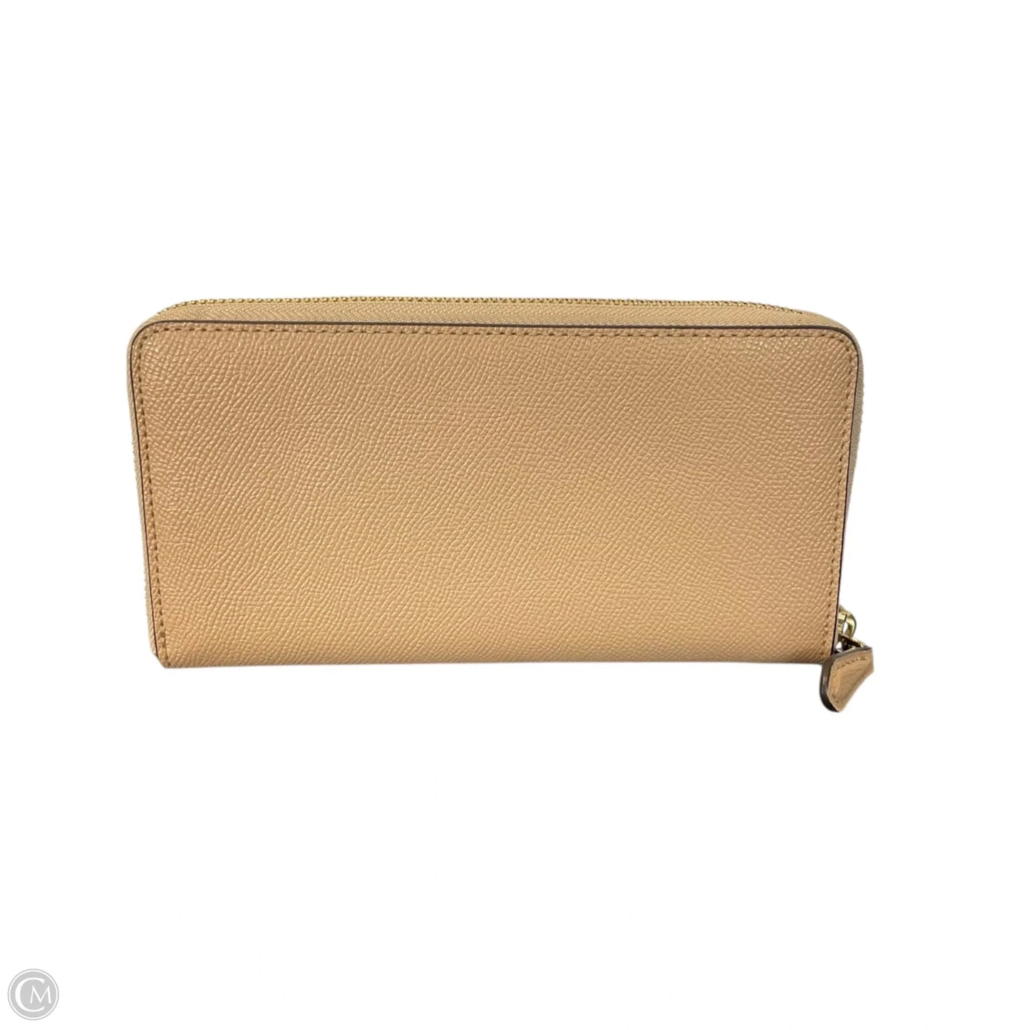 Wallet Designer By Coach, Size: Medium