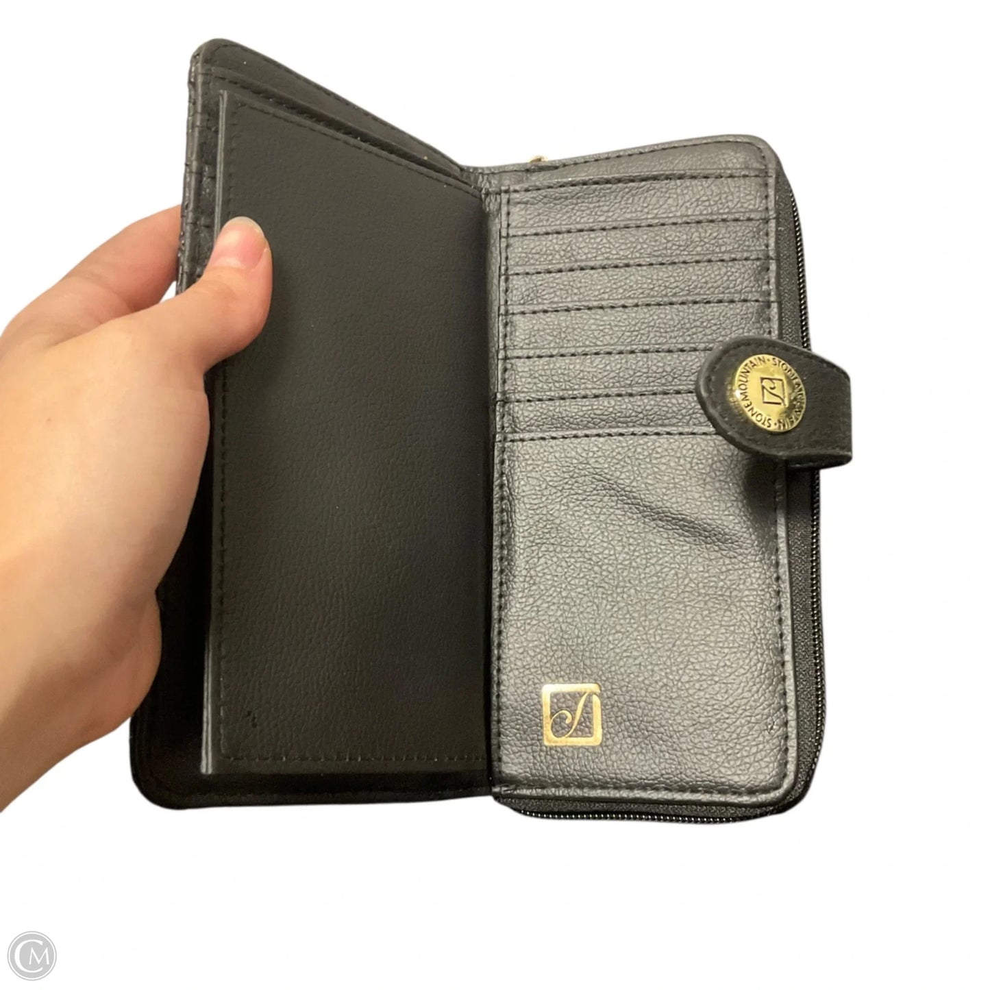 Wallet By Stone Mountain, Size: Medium