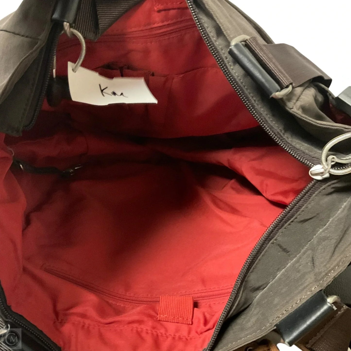 Handbag By Baggallini, Size: Medium