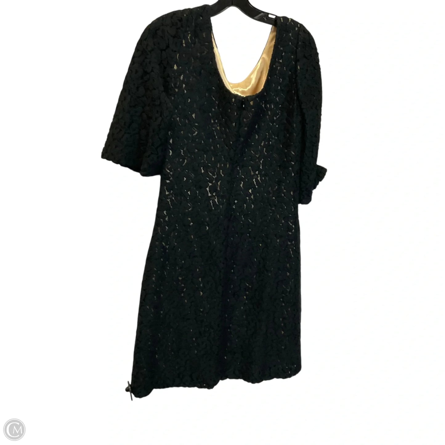 Dress Casual Short By Etcetra In Black, Size: 8