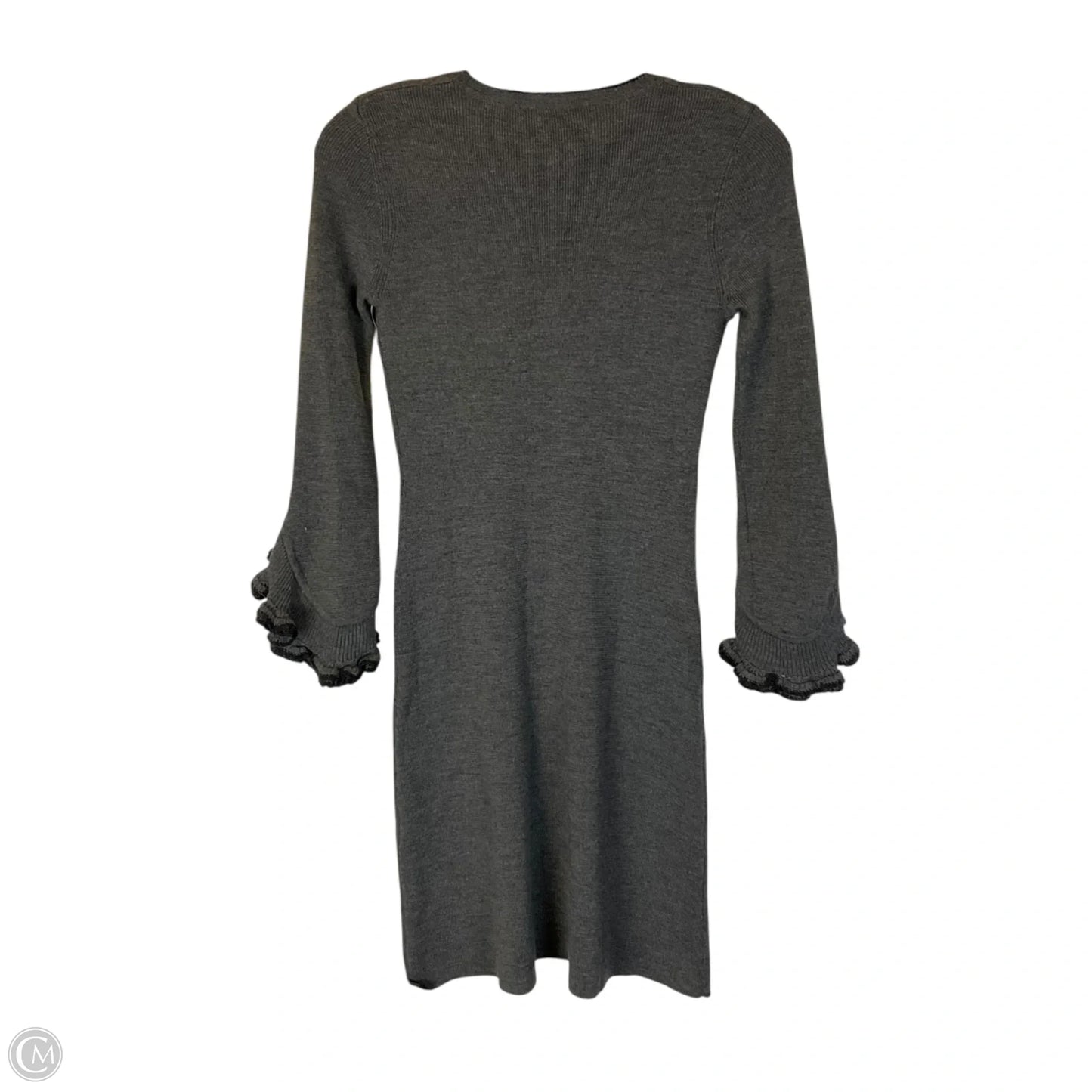 Dress Designer By Milly In Grey, Size: S