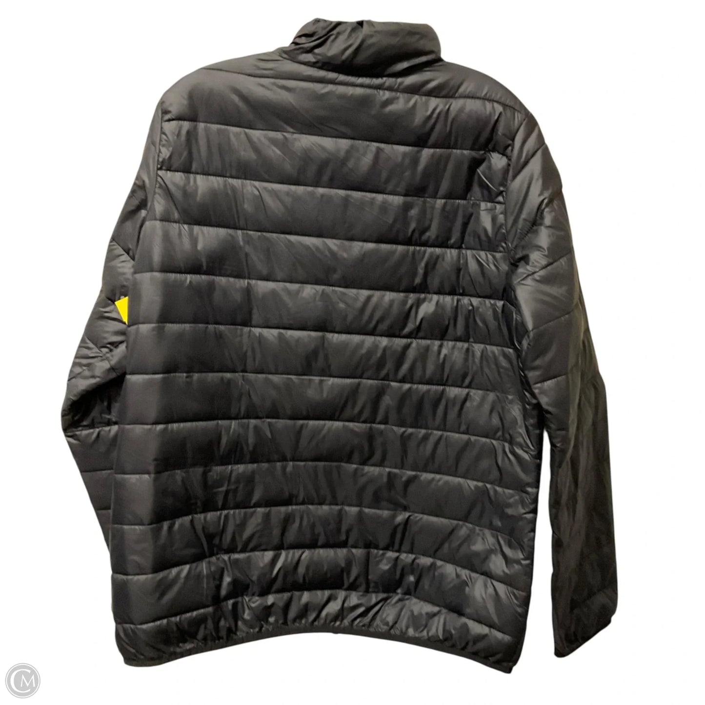 Jacket Puffer & Quilted By Simply Southern In Black, Size: 2x