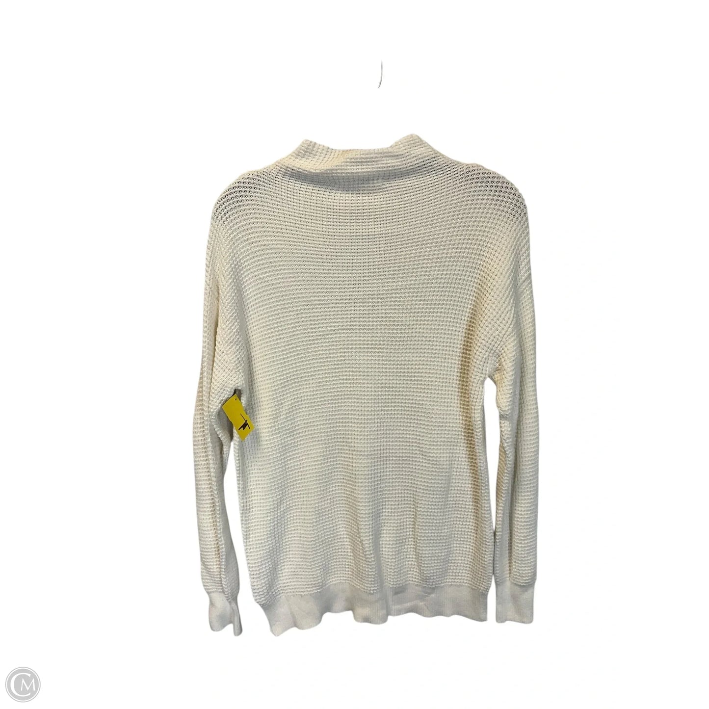 Sweater By Michael By Michael Kors In Cream, Size: M