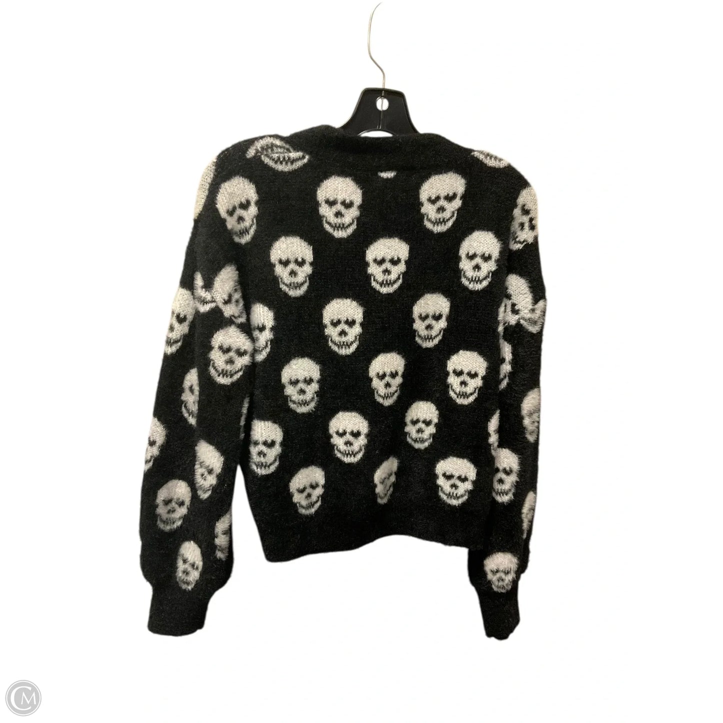 Cardigan By Fashion Nova In Black, Size: L