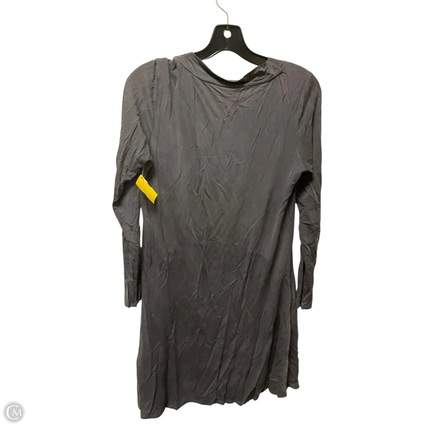 Dress Casual Short By Dolan Left Coast In Grey, Size: S