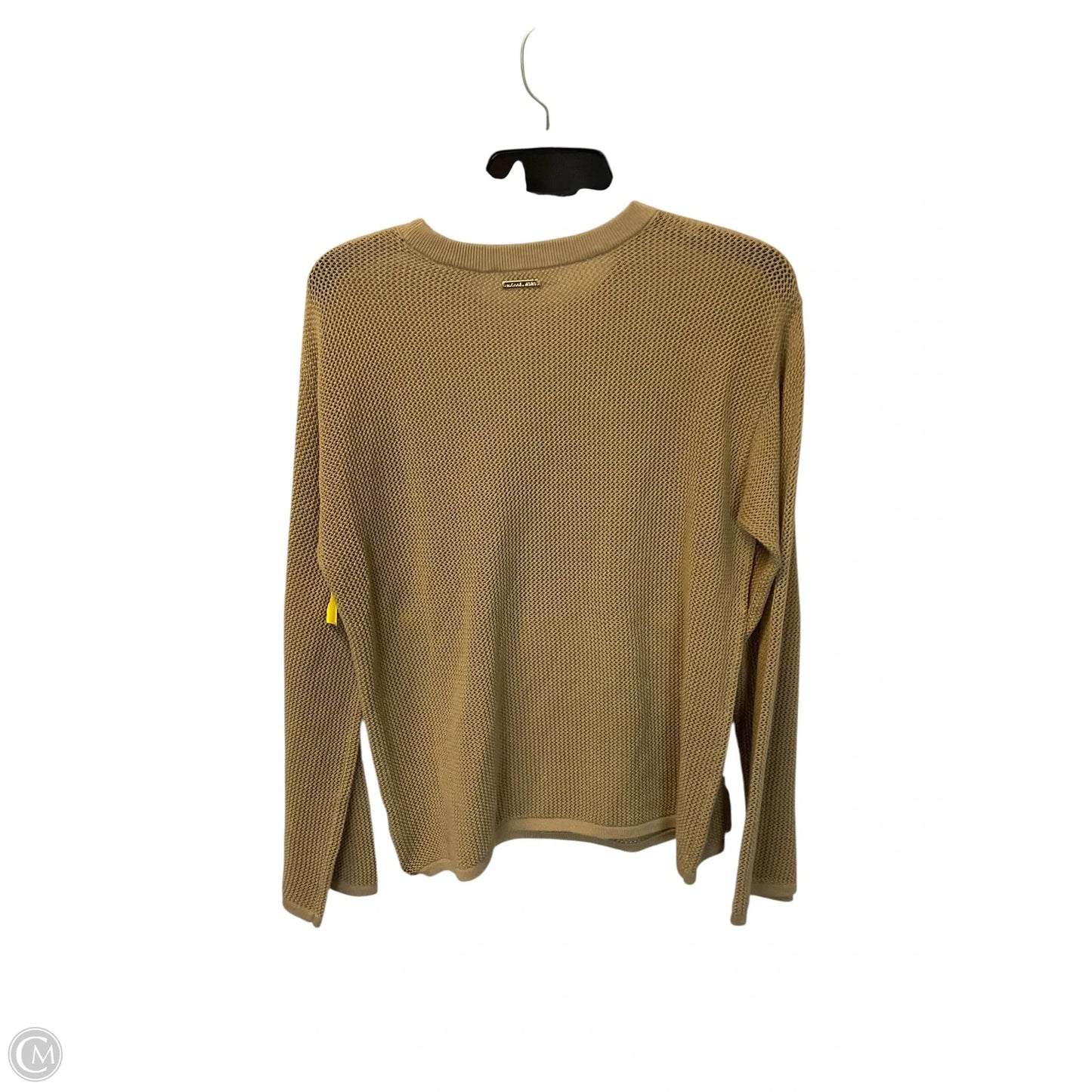 Sweater By Michael By Michael Kors In Brown, Size: S