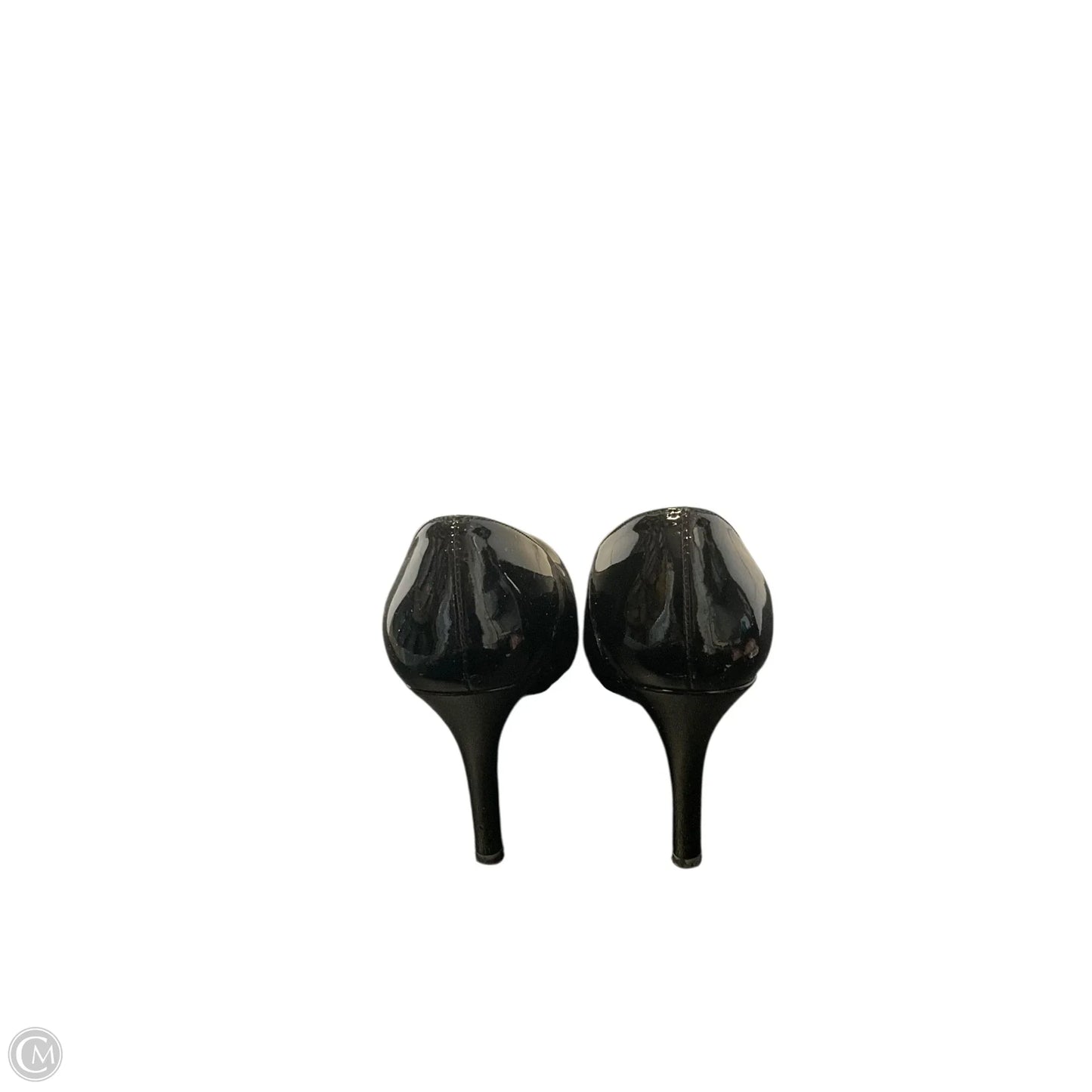 Shoes Designer By Stuart Weitzman In Black, Size: 5.5