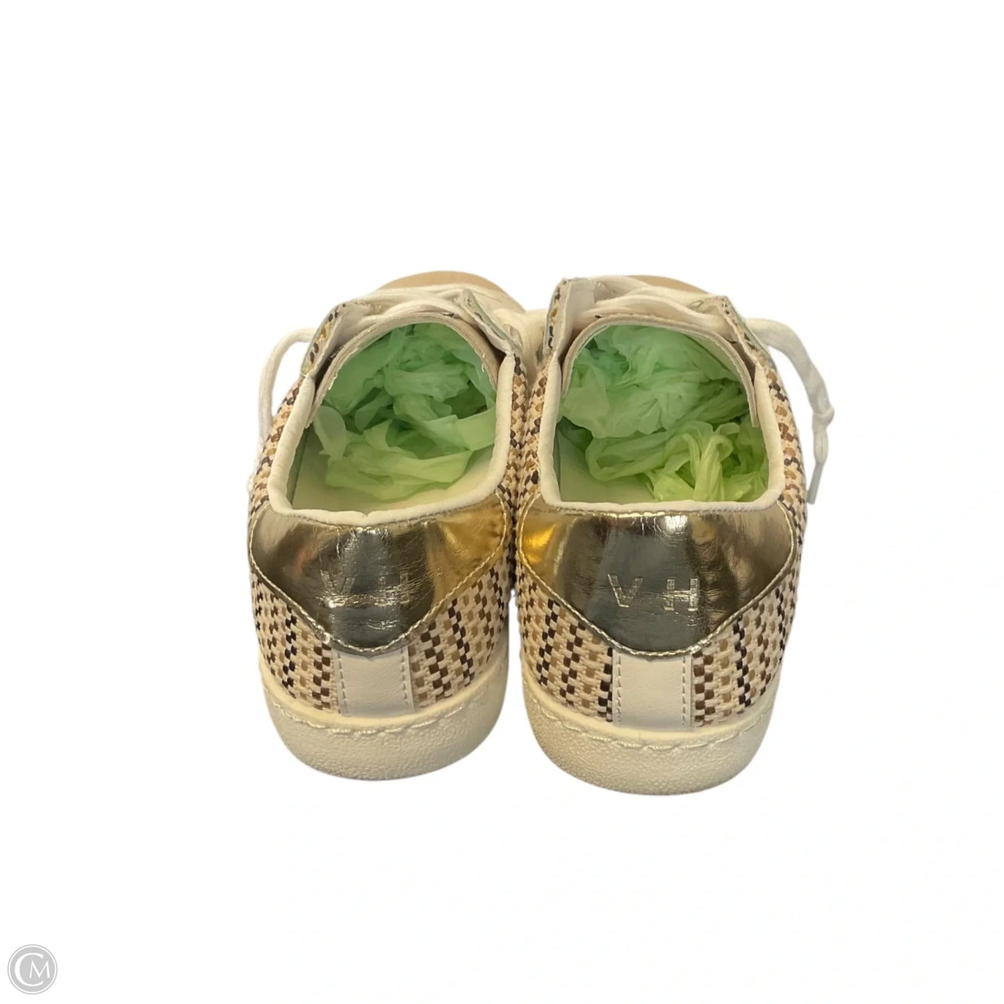 Shoes Sneakers By Vintage Havana In Beige, Size: 8