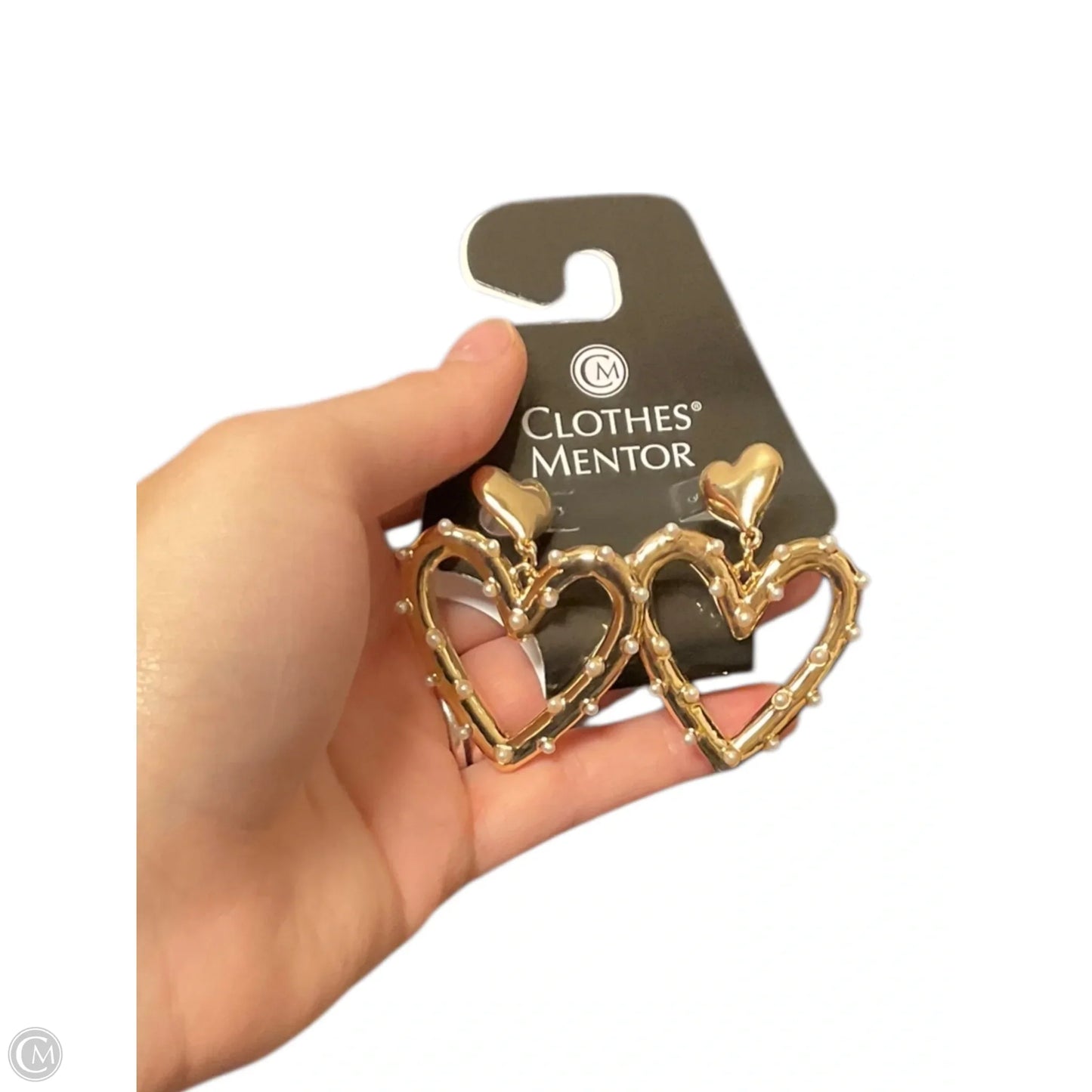 Earrings Dangle/drop By Clothes Mentor