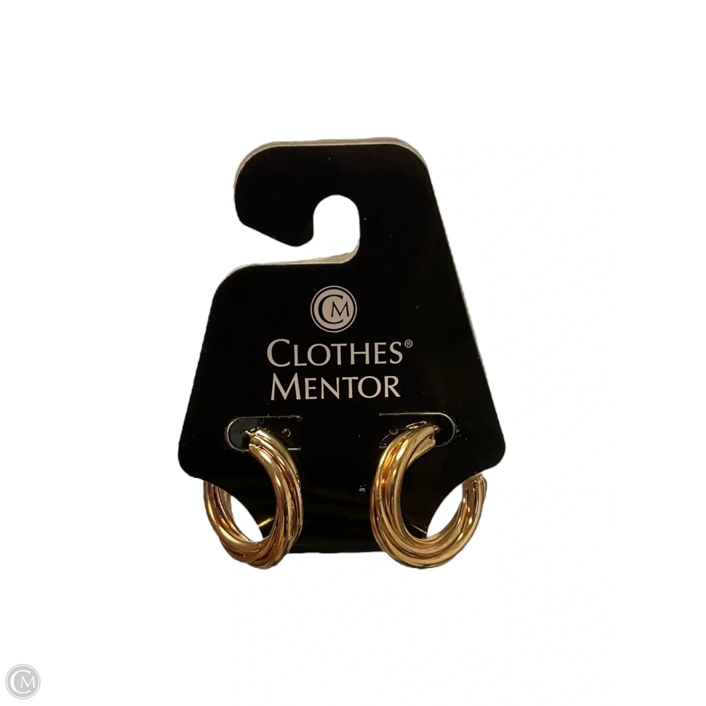 Earrings Hoop By Clothes Mentor