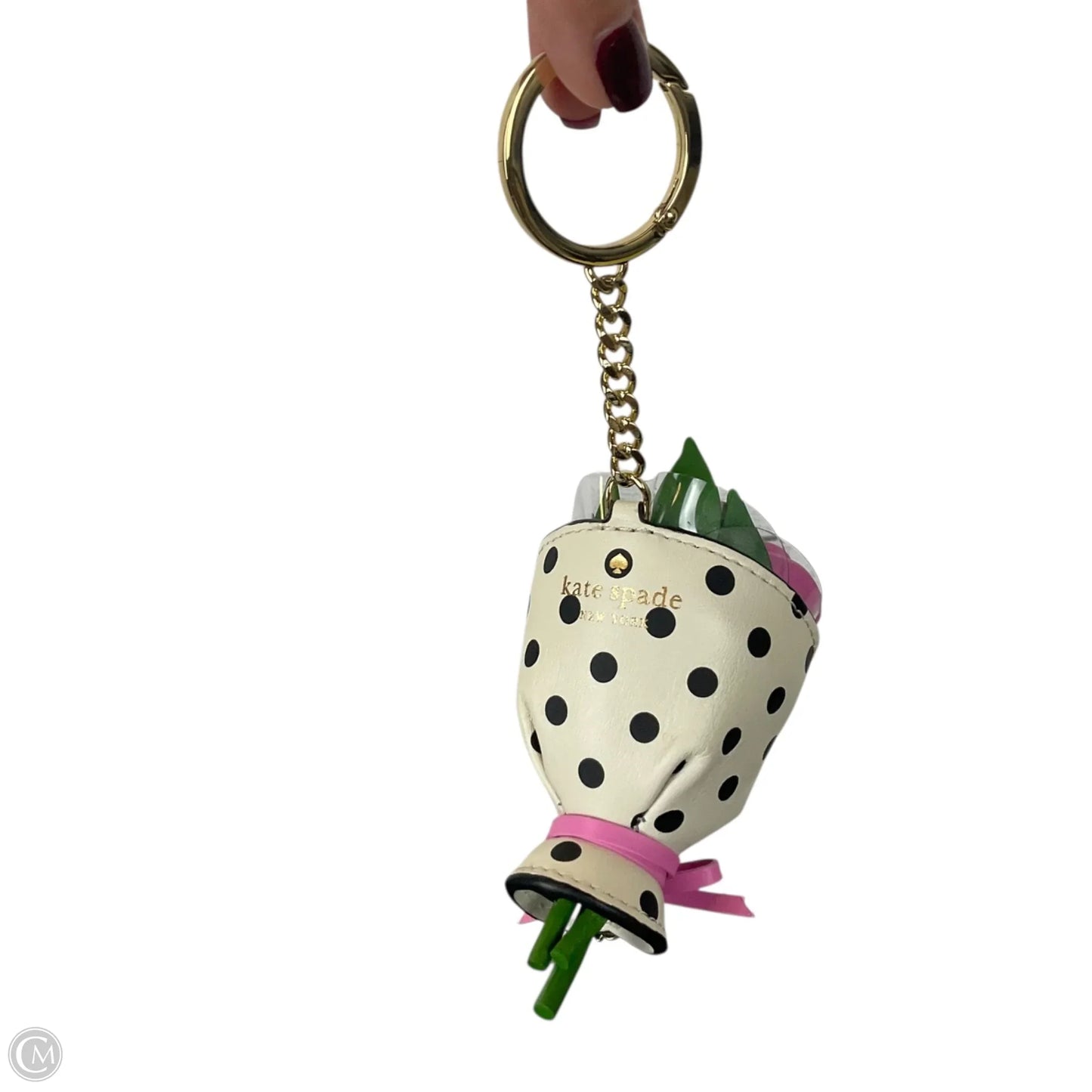 Key Chain Designer By Kate Spade, Size: Small