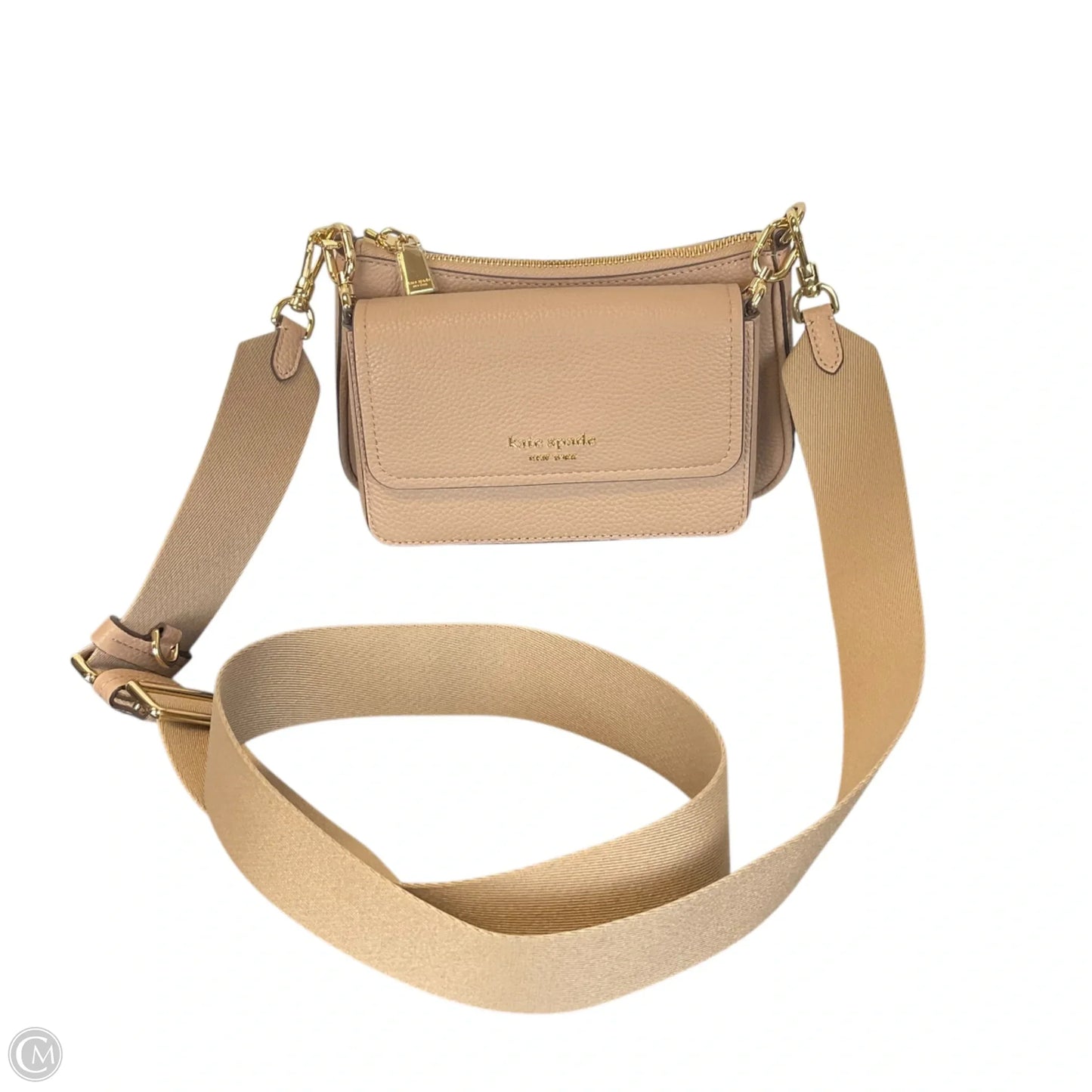 Crossbody Designer By Kate Spade, Size: Small