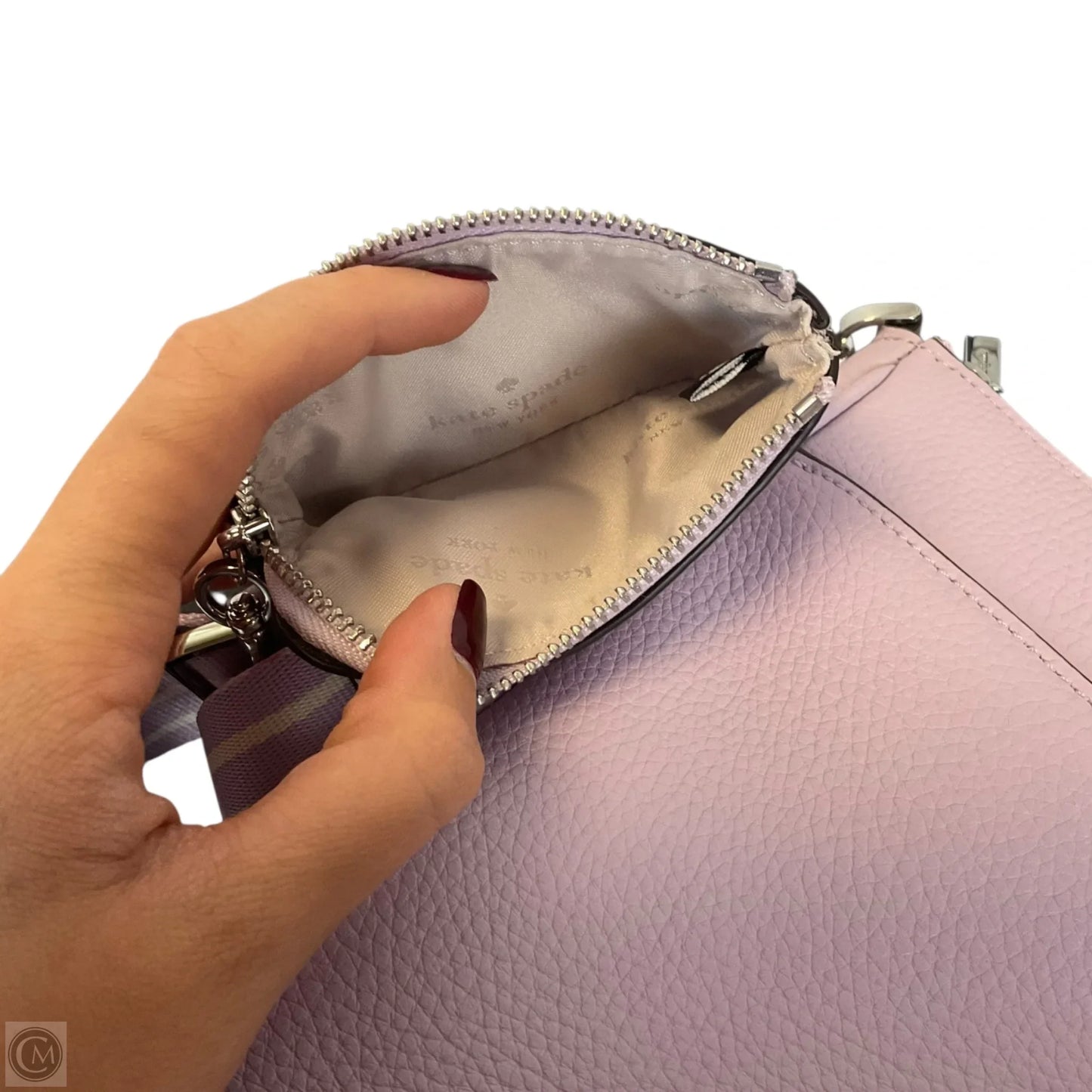 Crossbody Designer By Kate Spade, Size: Medium