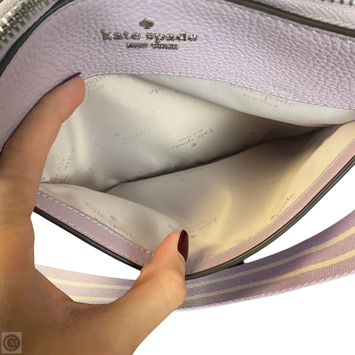 Crossbody Designer By Kate Spade, Size: Medium