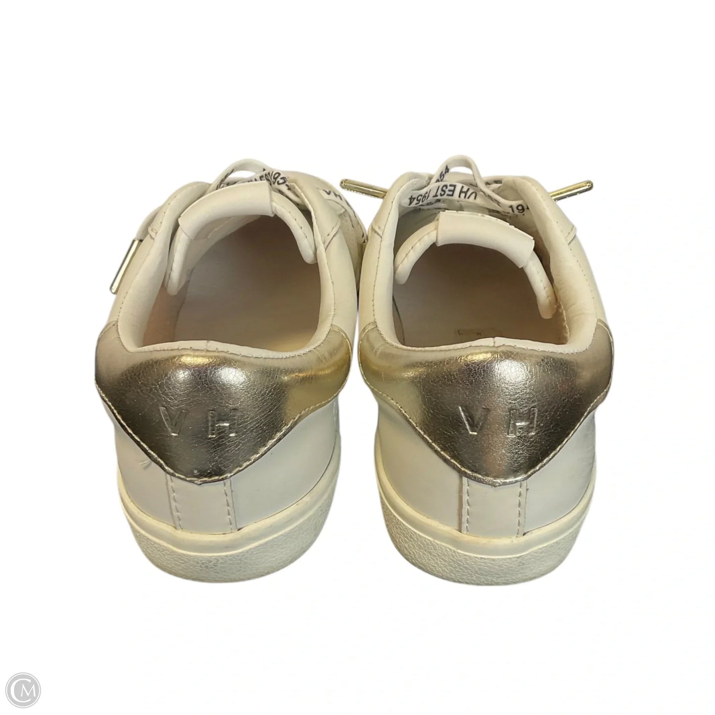 Shoes Flats By Vintage Havana In Cream, Size: 8.5
