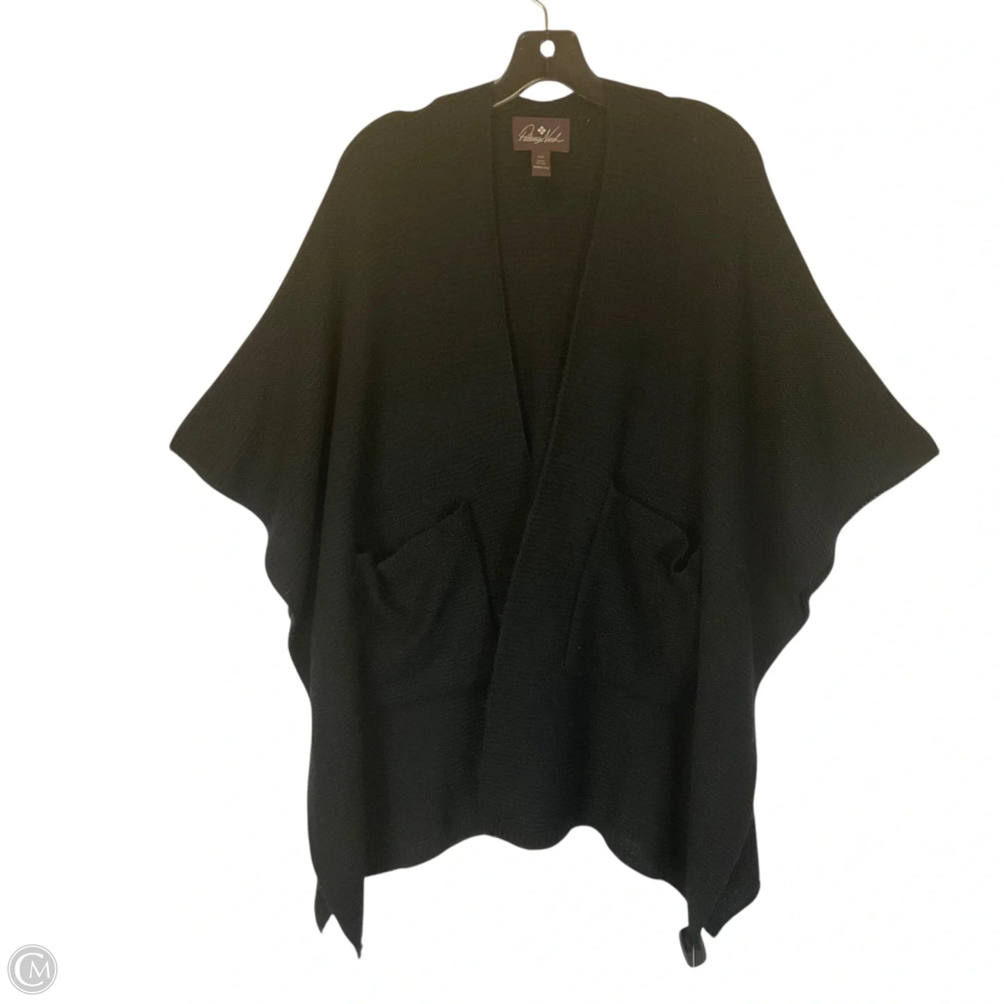 Shawl Designer By Patricia Nash In Black, Size: Osfm