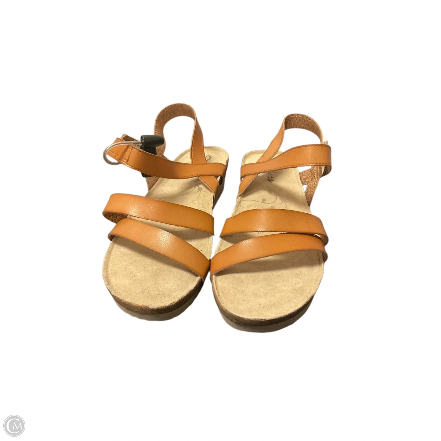 Shoes Flats By Skechers In Brown, Size: 11