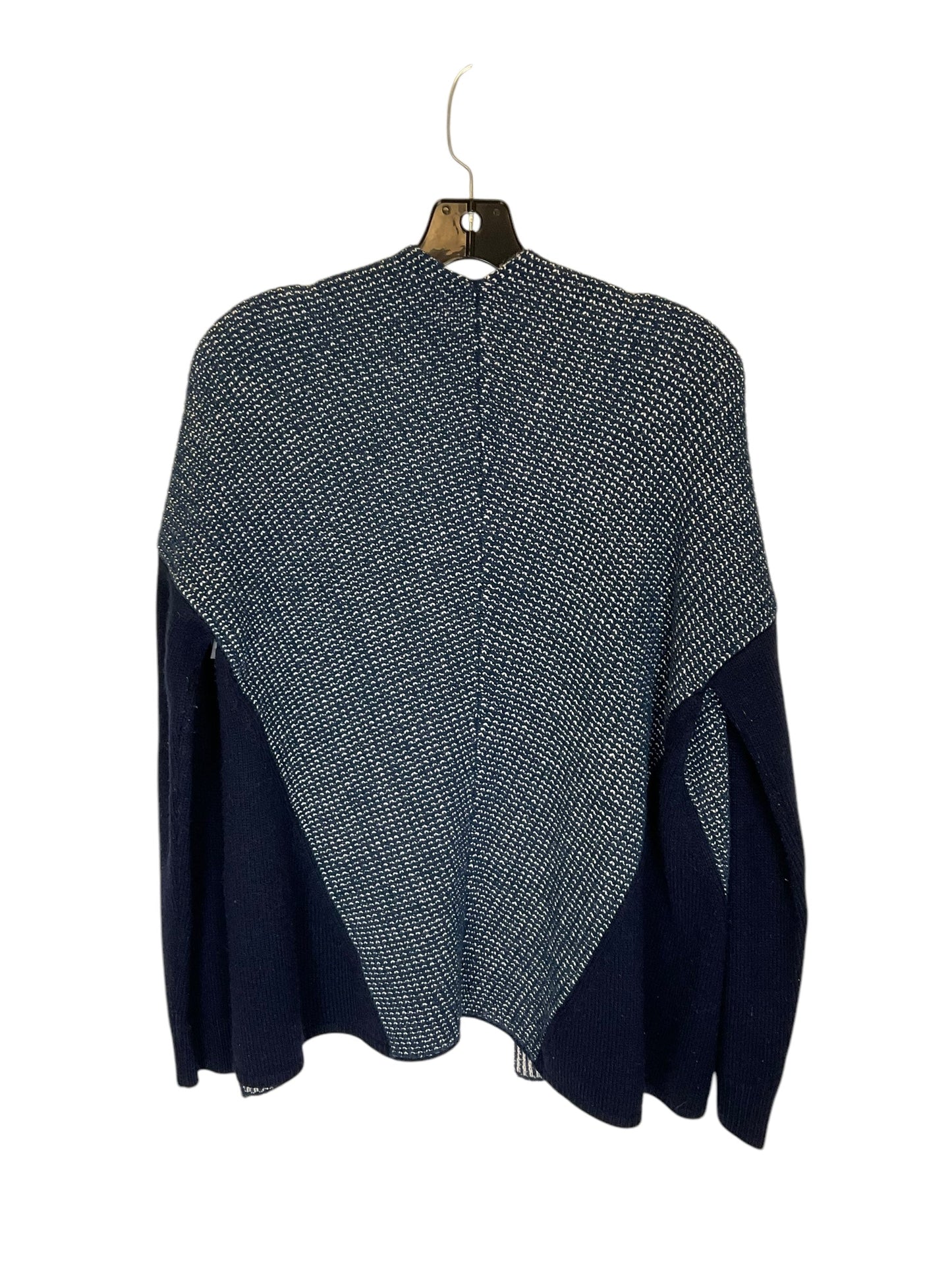 Cardigan By Current Air In Blue, Size: M